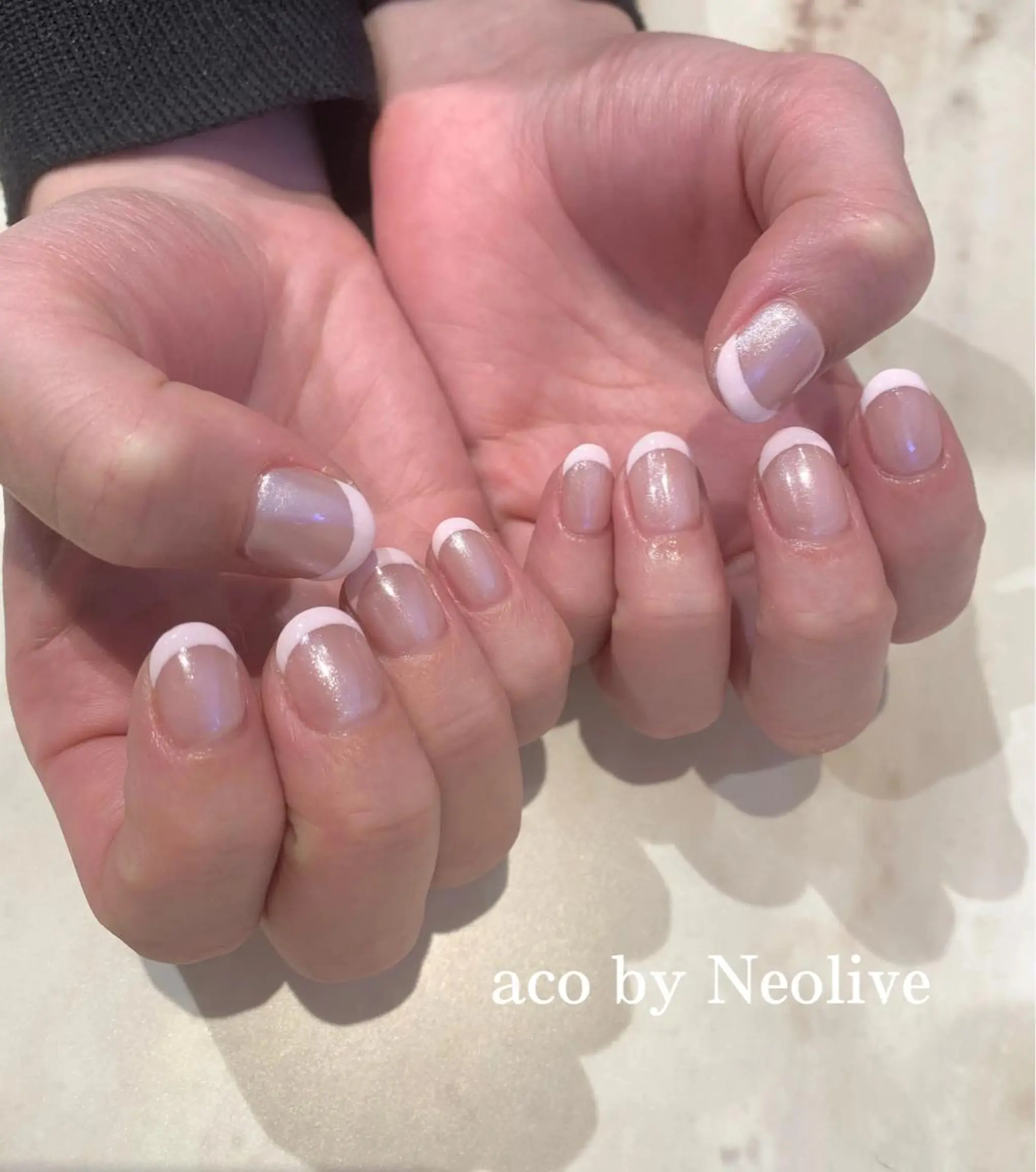 ネイル ハンドネイル nailist🍒 ヤマザキのネイルデザイン