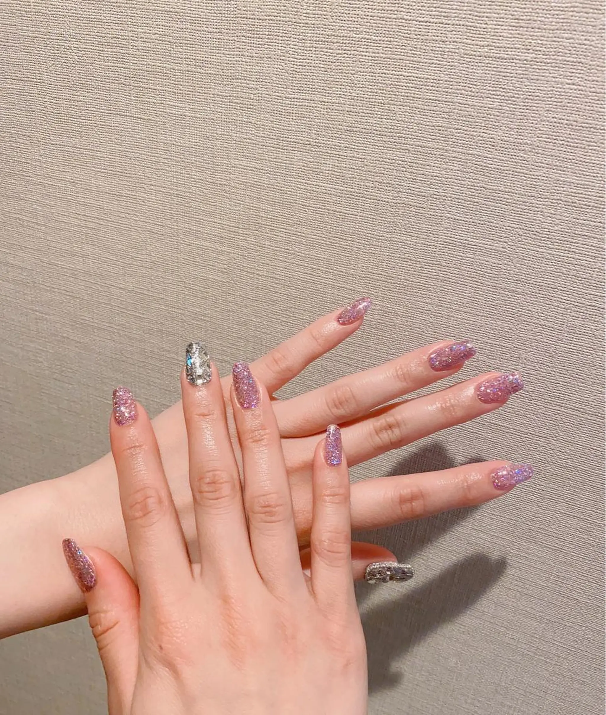 ネイル ハンドネイル 👍thumbs up nail👍のネイルデザイン