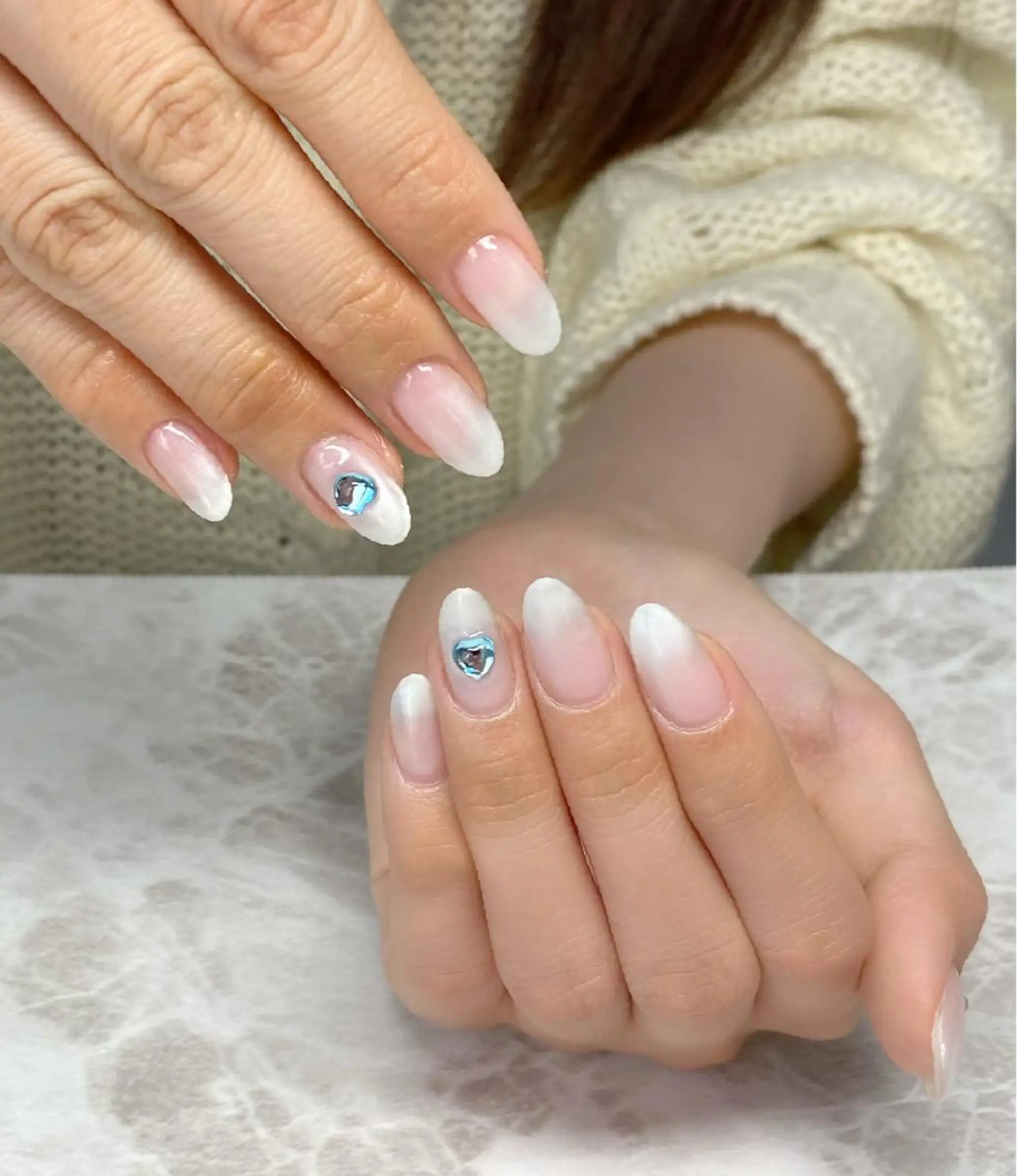 ネイル ハンドネイル ゆぴねいる yupinailのネイルデザイン