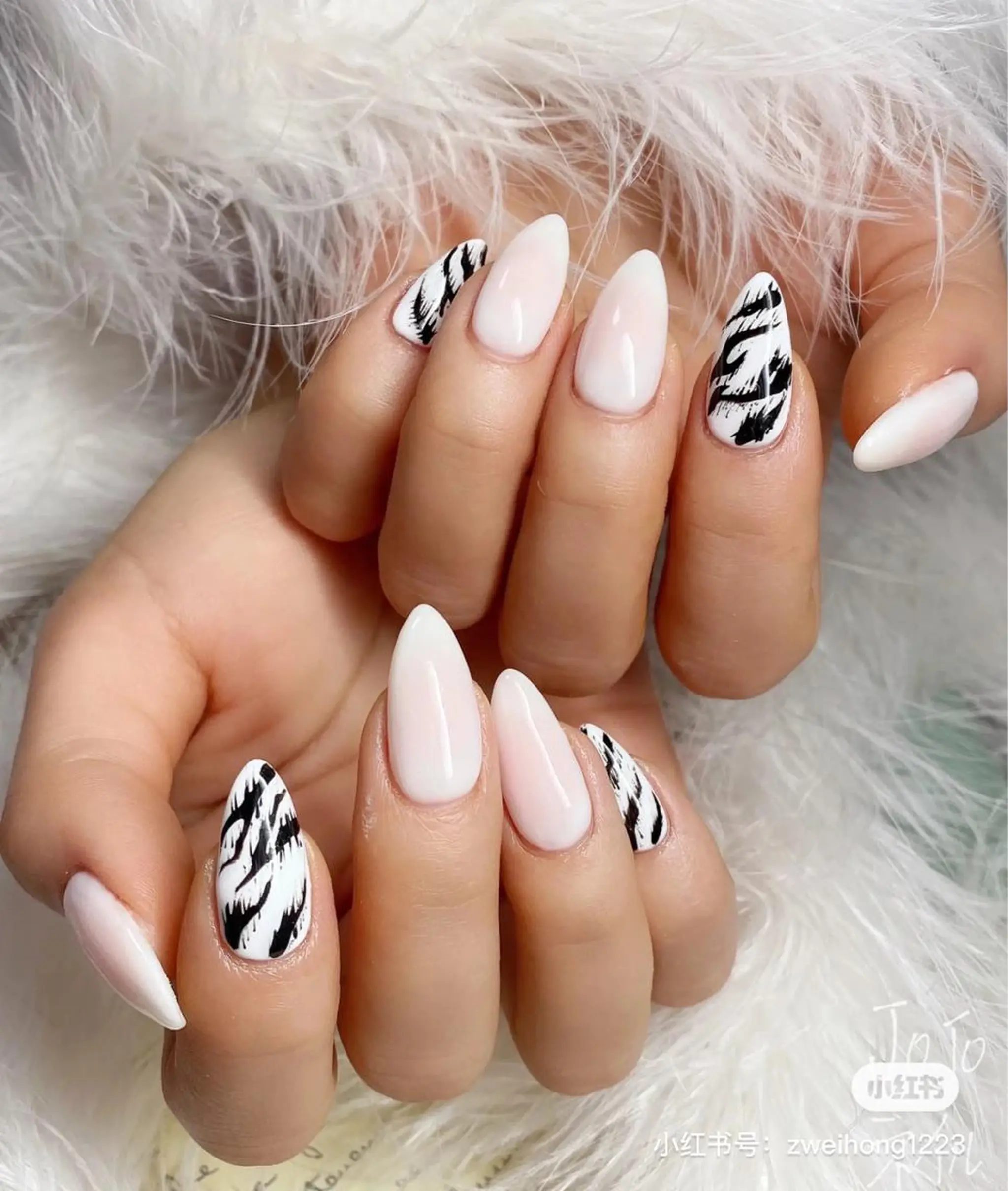 ネイル ハンドネイル JOJOネイル所属・JOJO ネイルのネイルデザイン