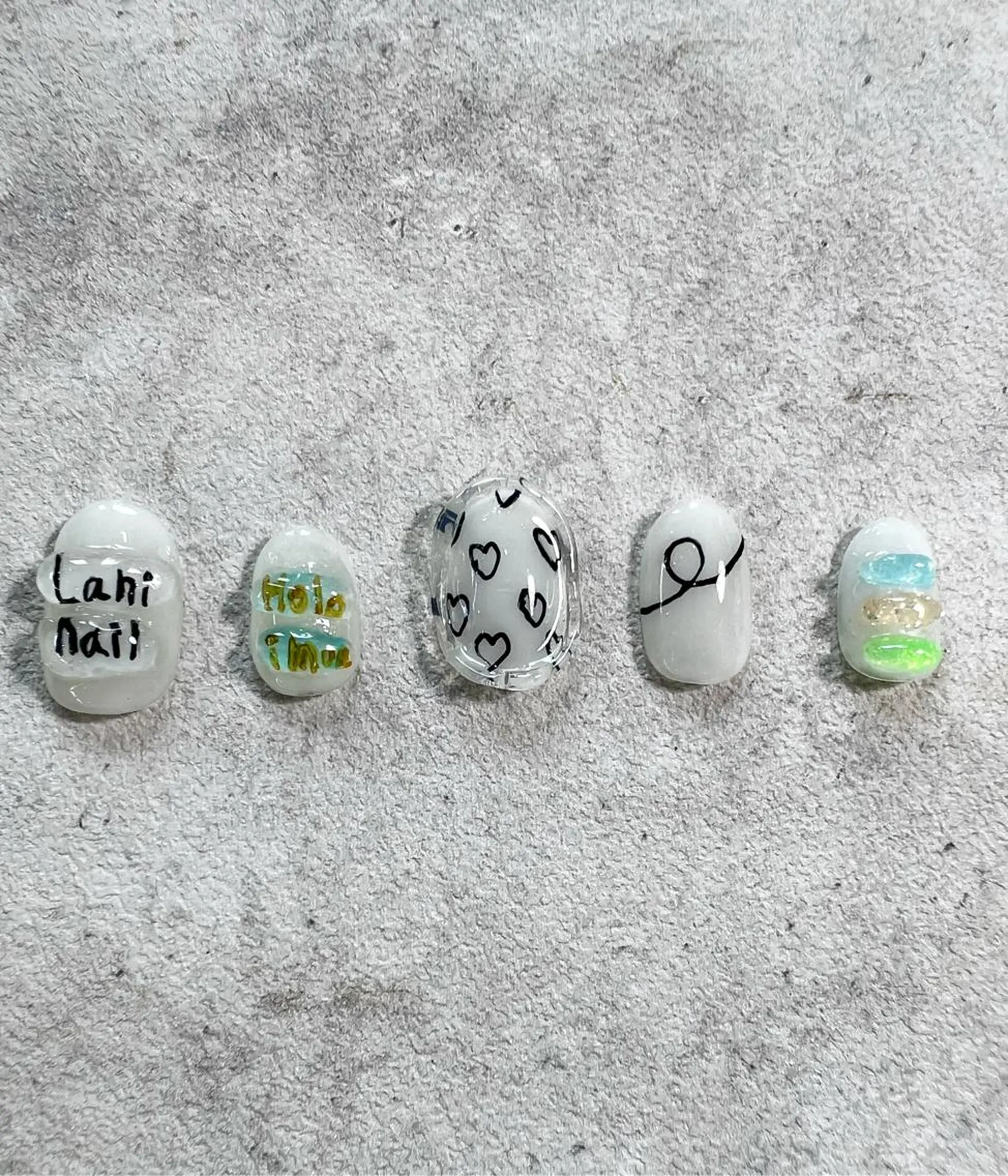 ネイル LANI nailsalonのネイルデザイン