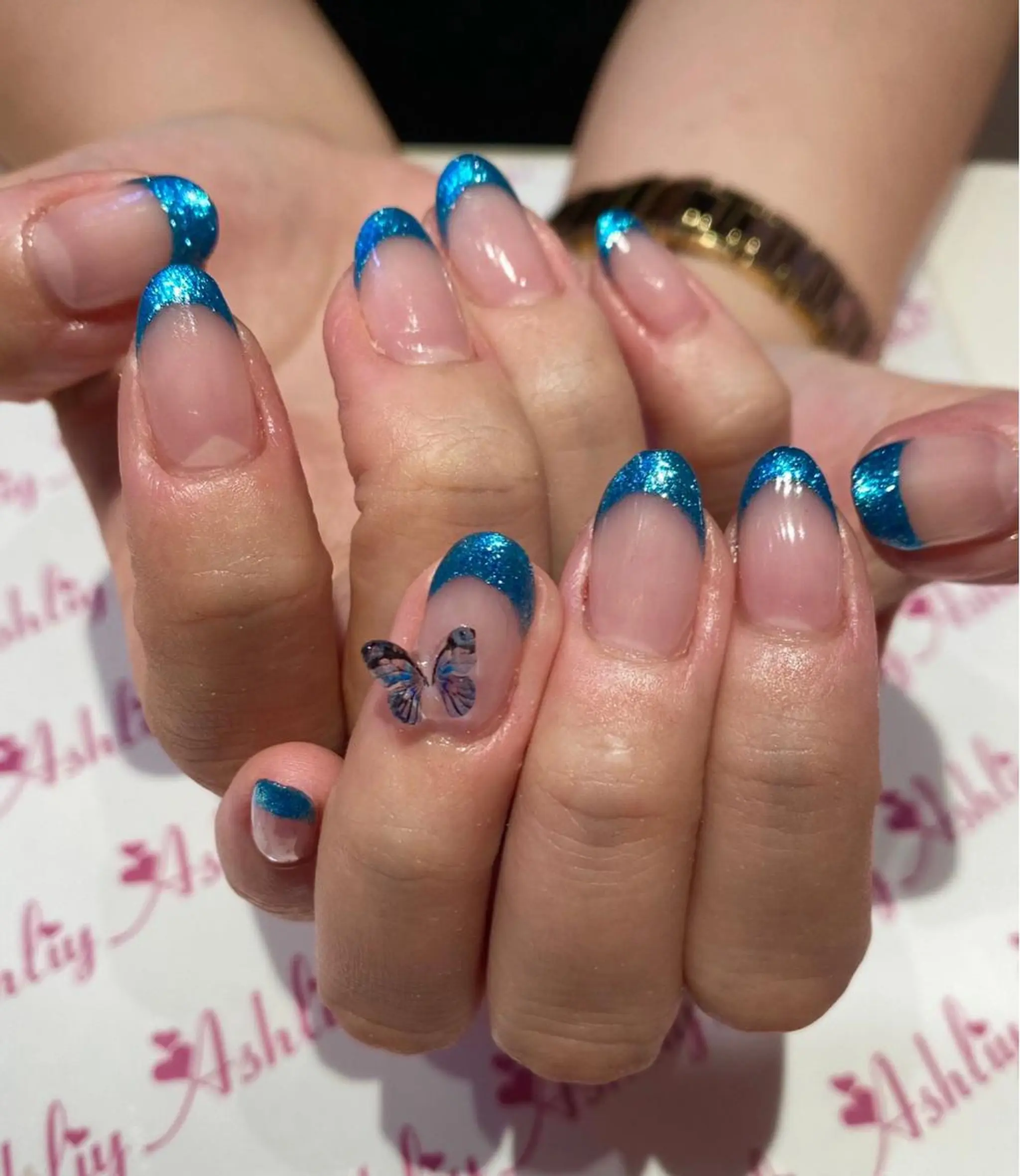 ネイル Ashliy大宮♡ アシュリーのネイルデザイン