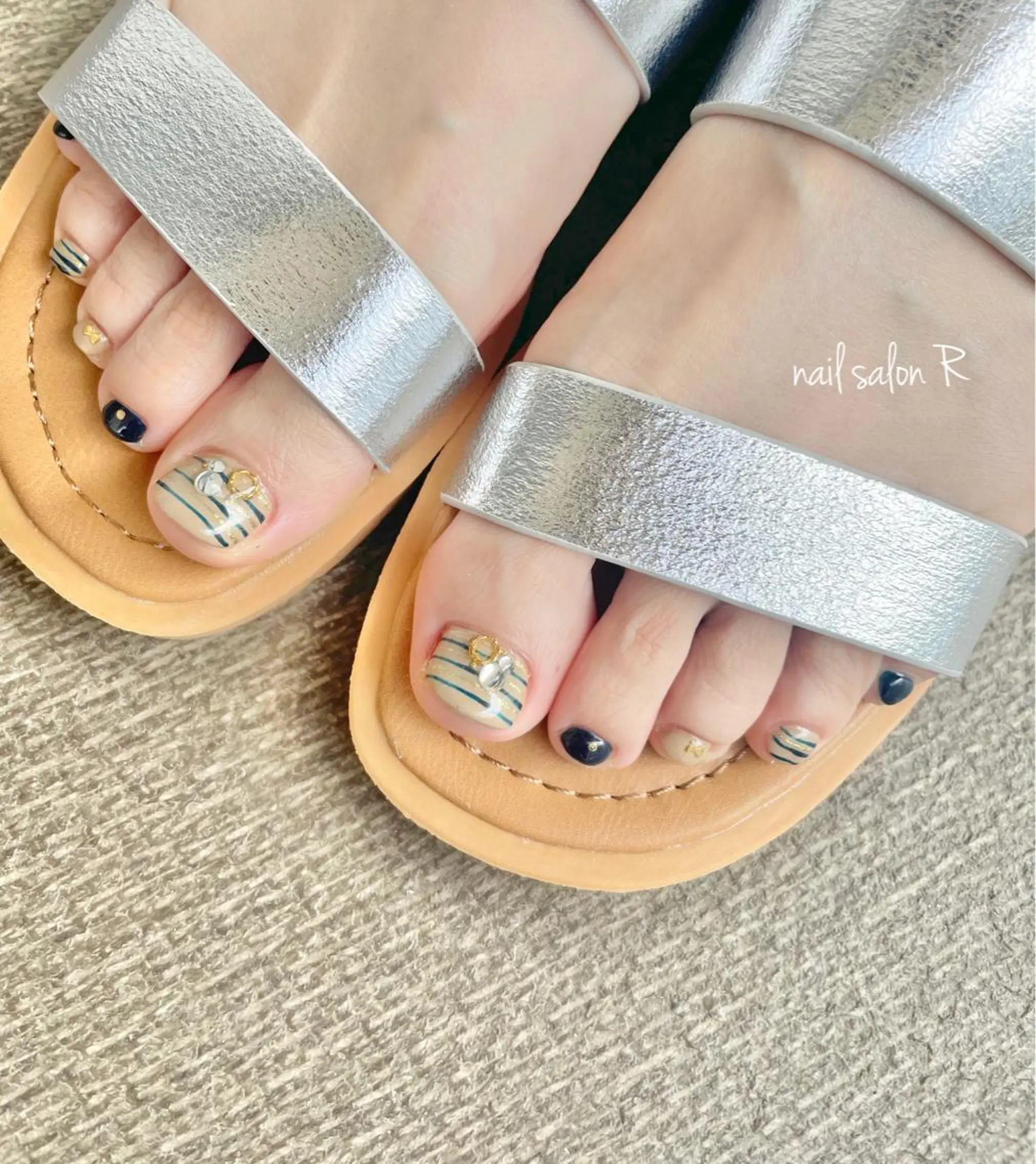 ネイル nail salon Rのネイルデザイン