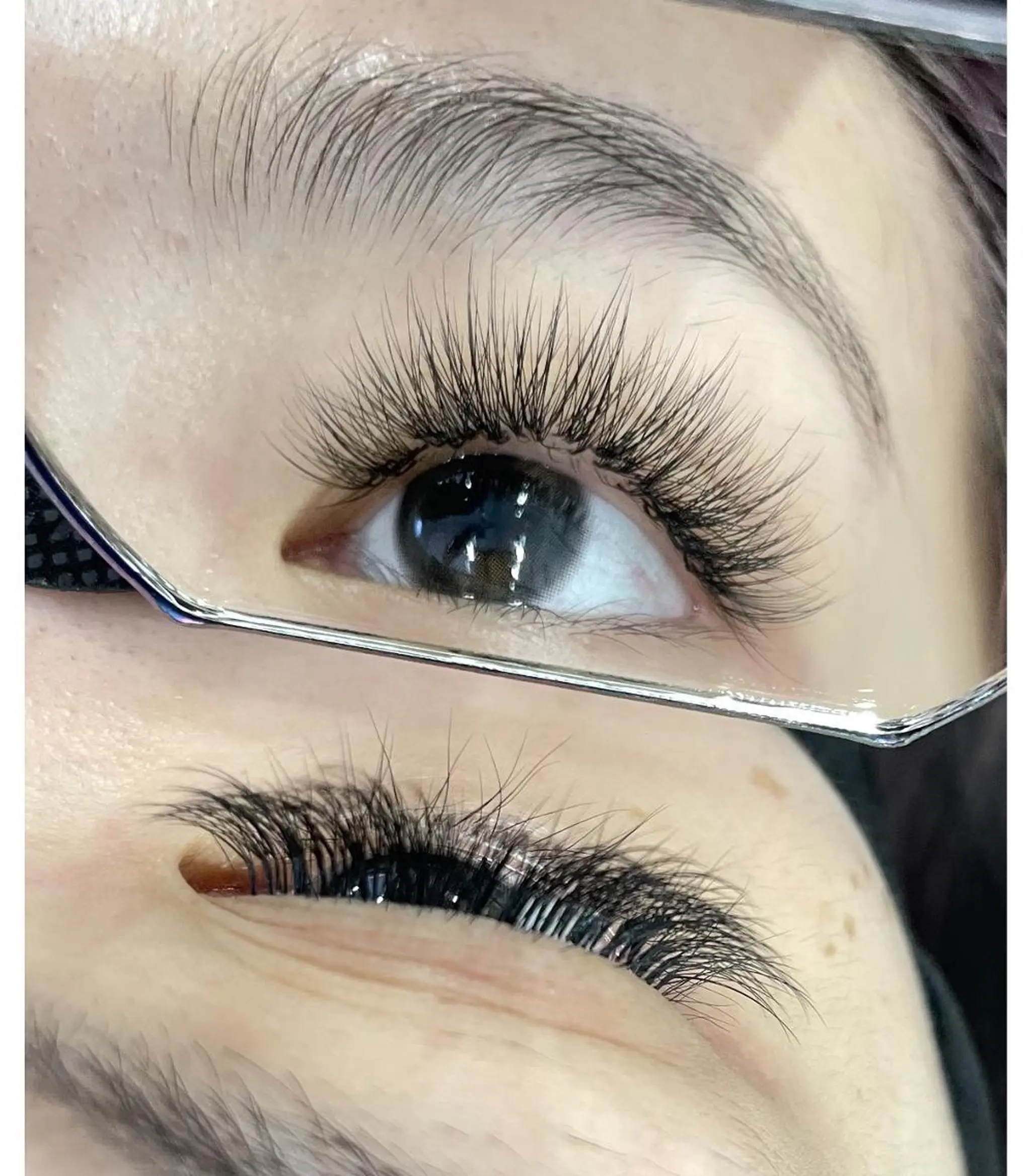 マツエク・マツパ M&M salonのマツエク・マツパデザイン