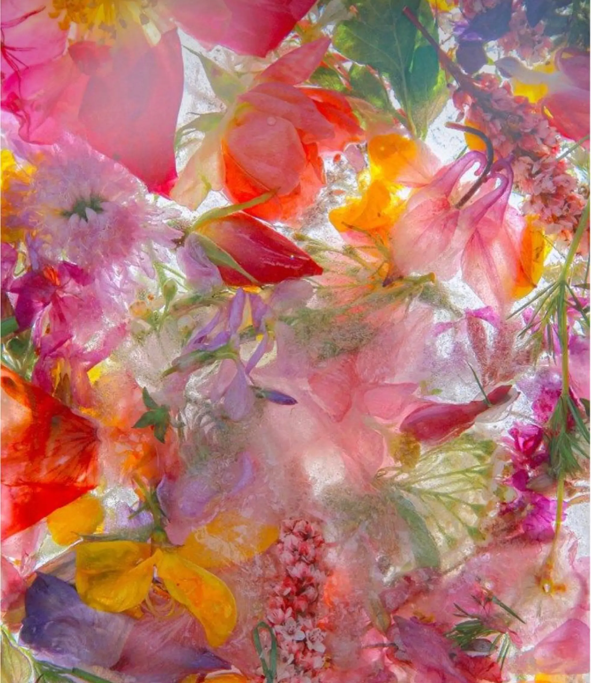 🫧縮毛矯正／カラー ／bless松浦🫧のヘアスタイル