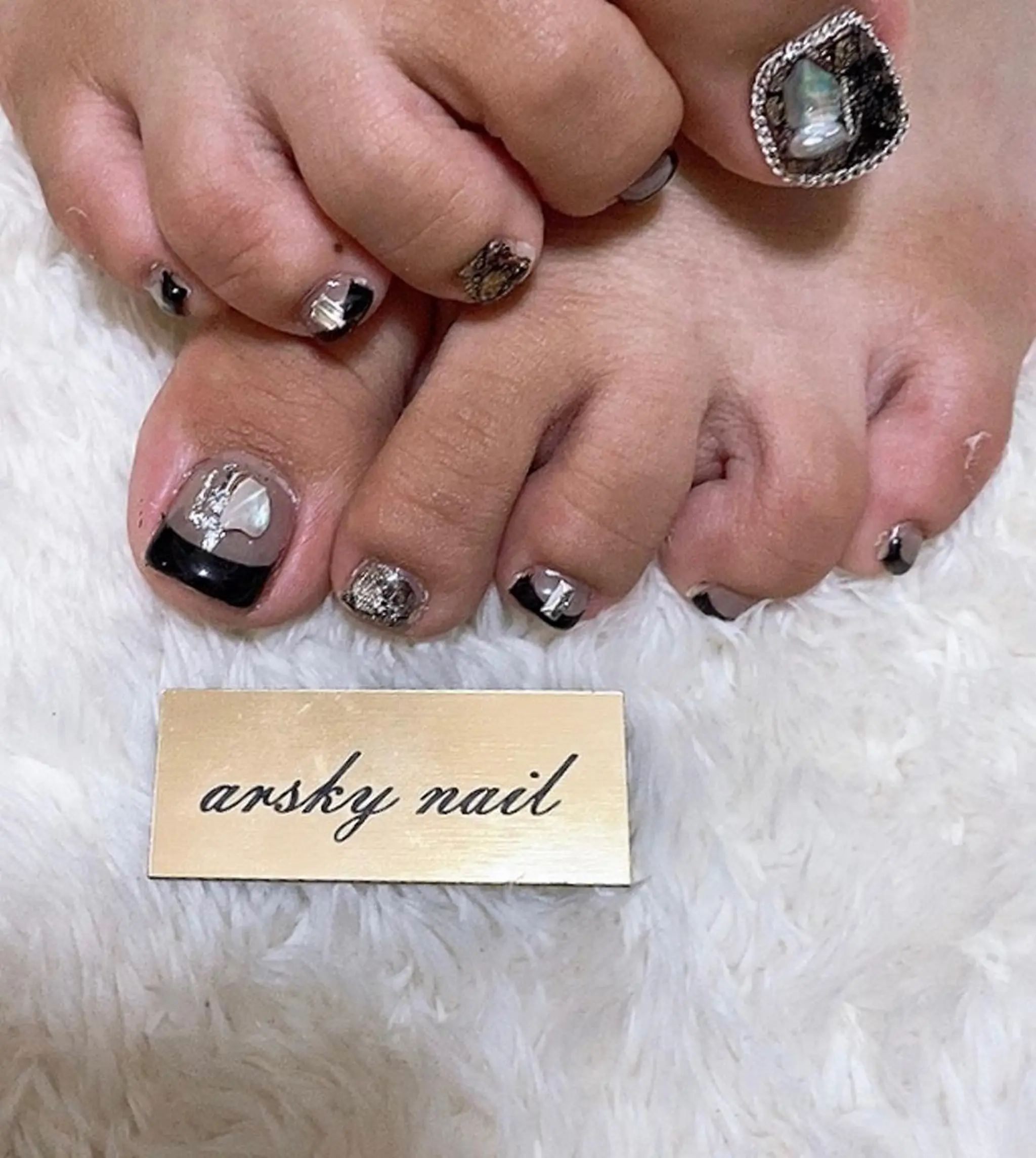 ネイル Mateo Nail Artのネイルデザイン