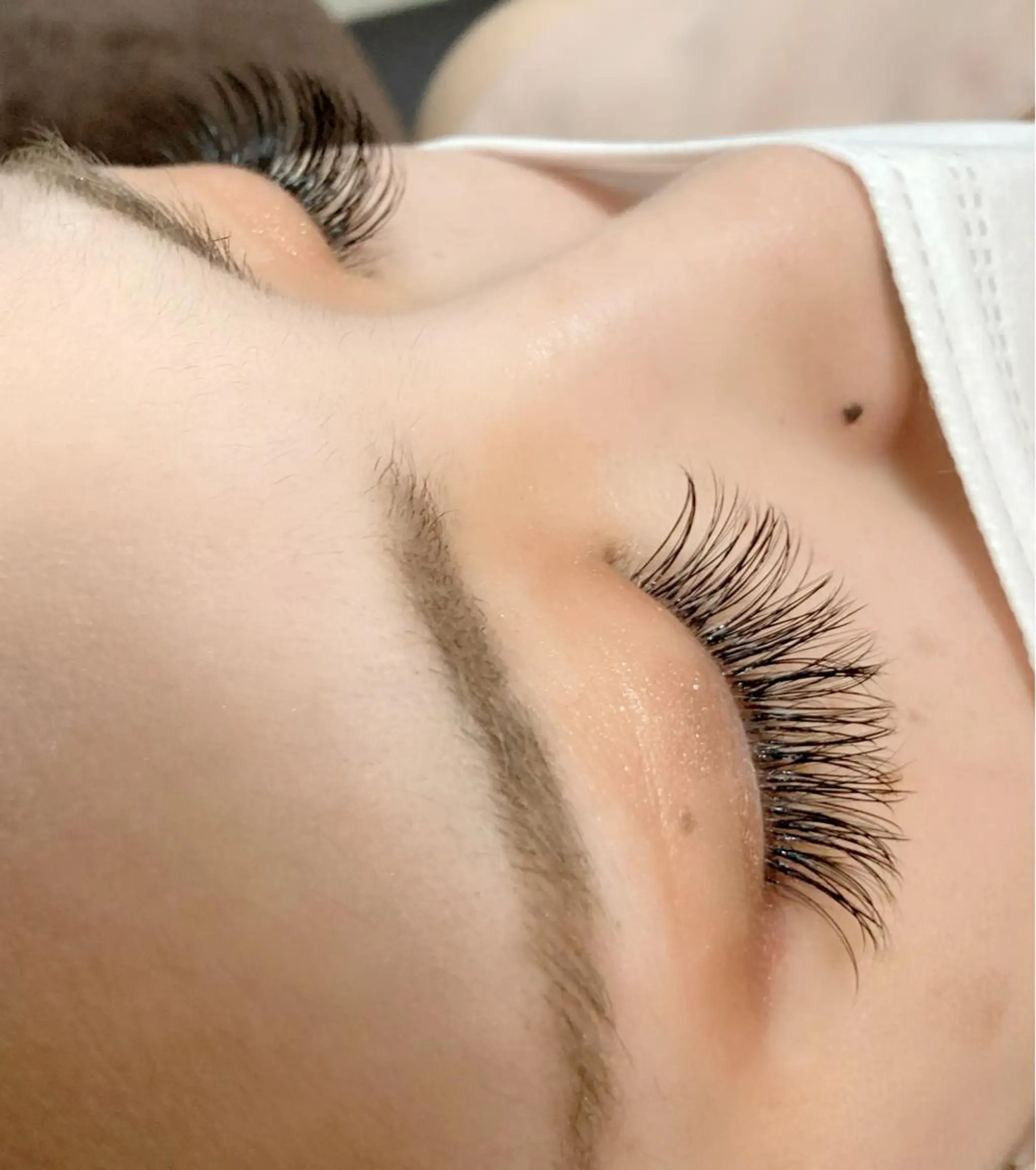 マツエク・マツパ バインドロック fossette hair&eyeのマツエク・マツパデザイン