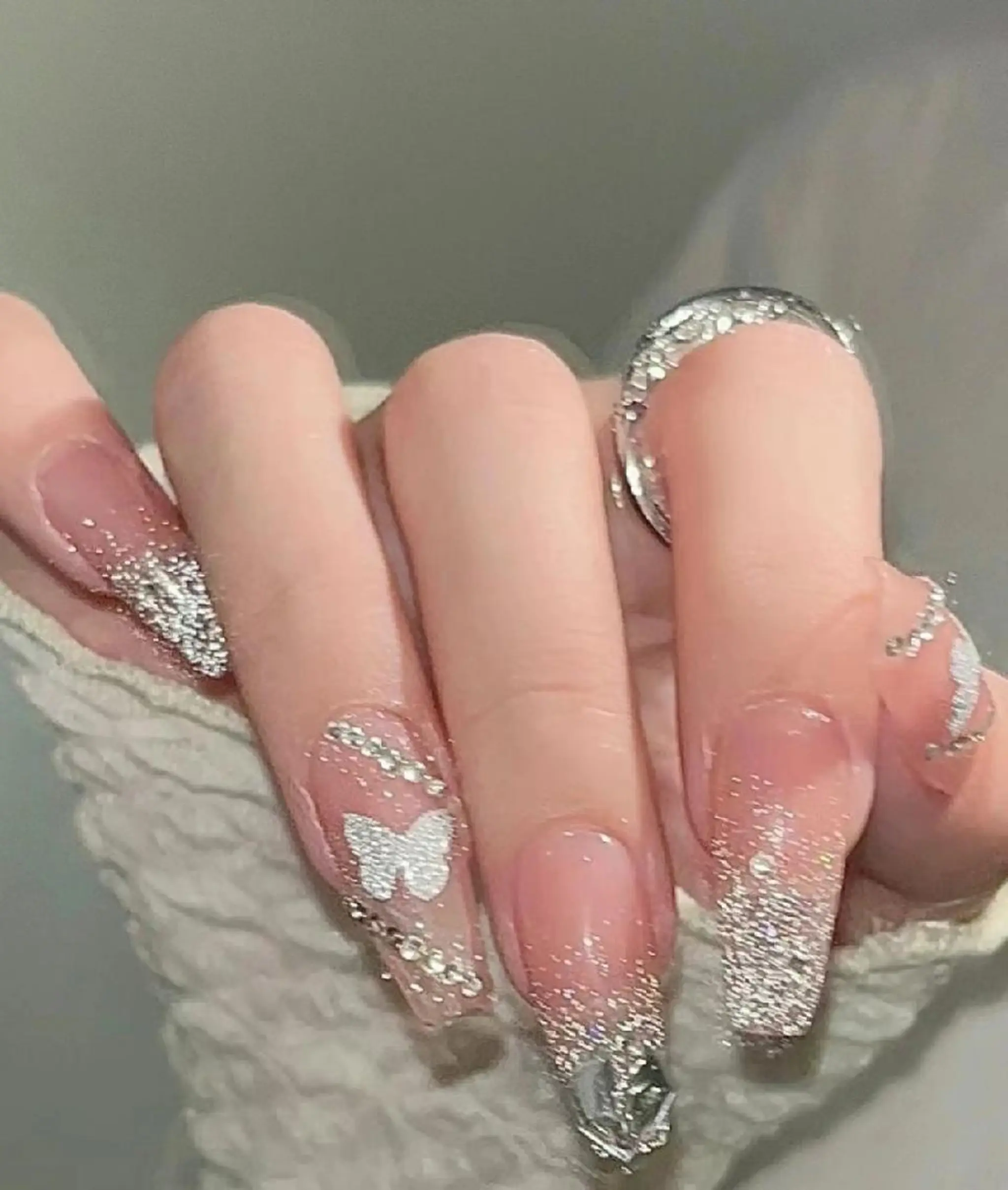 ネイル Theone栄店 川原のネイルデザイン