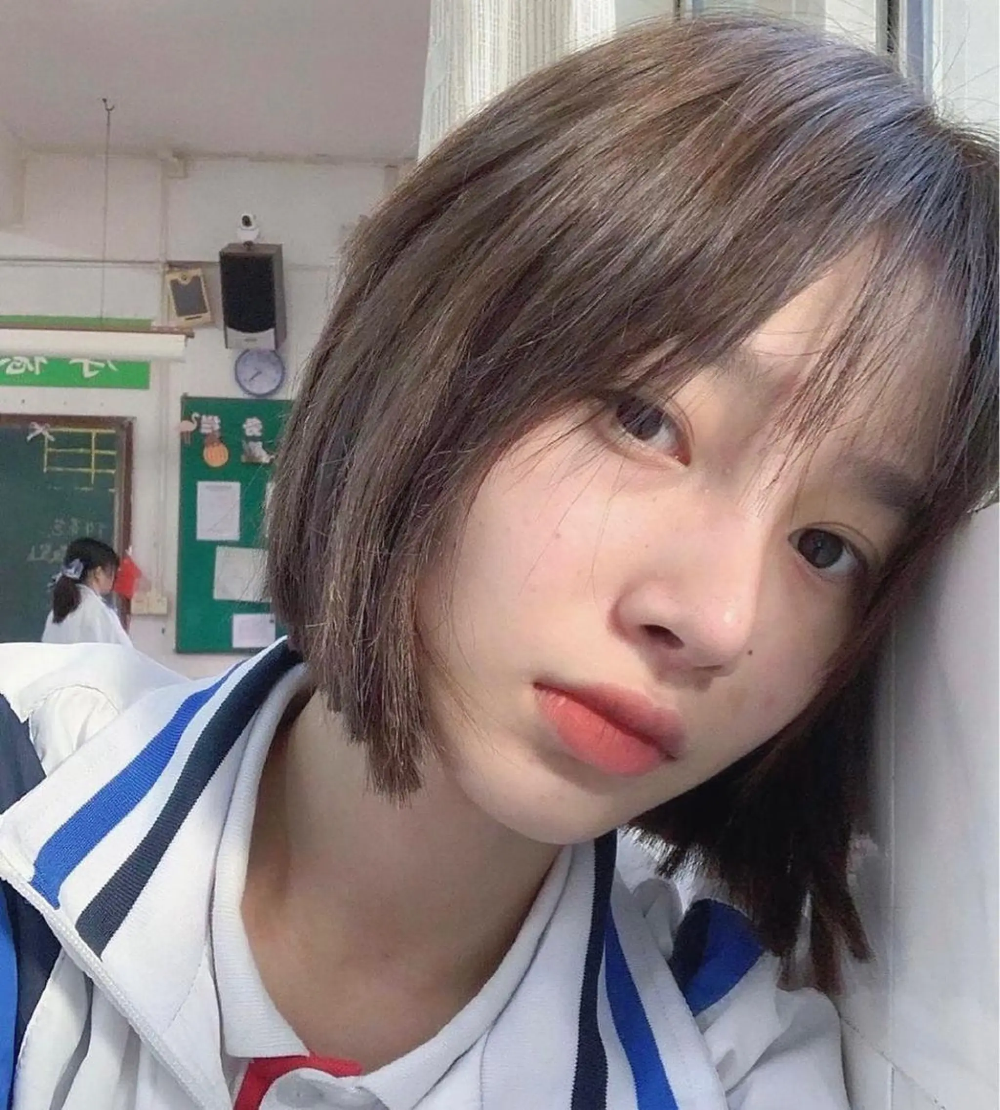 カラー ボブパーマコテ巻き風 パーマNo1深江秀平のヘアスタイル