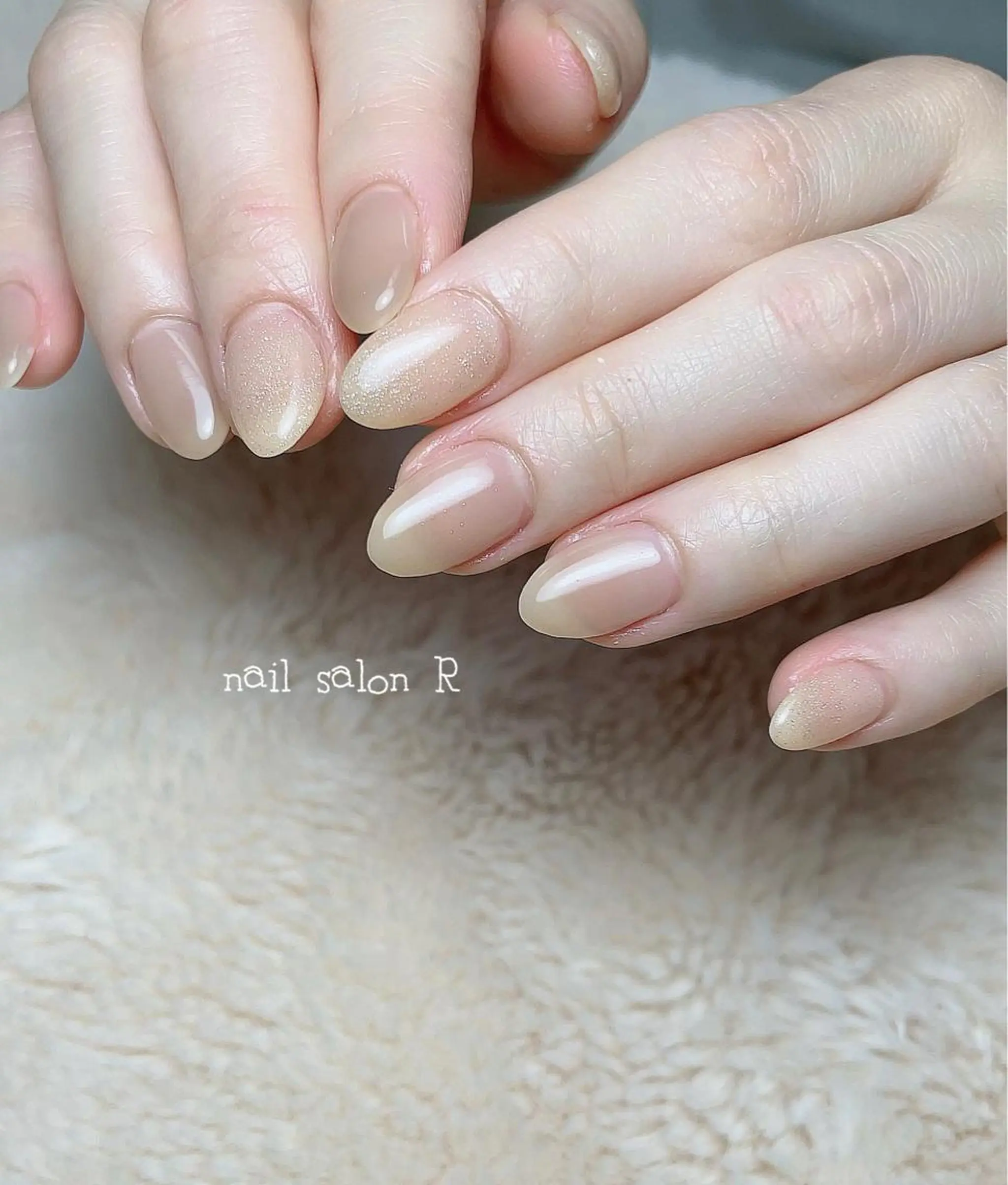ネイル nail salon Rのネイルデザイン