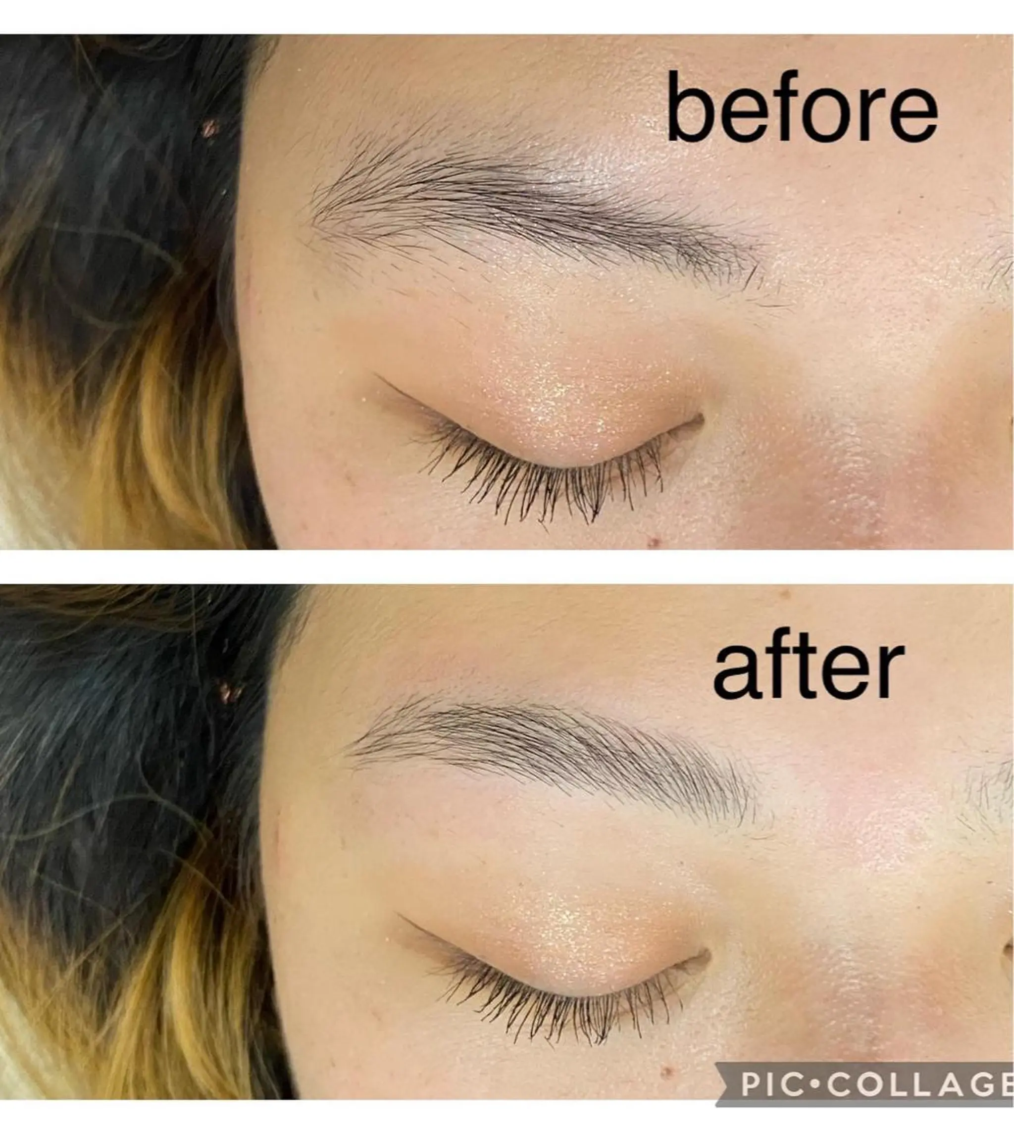 マツエク・マツパ アイブロウ ワックス脱毛 眉カット その他(アイブロウ) 矢田 沙希のヘアスタイル