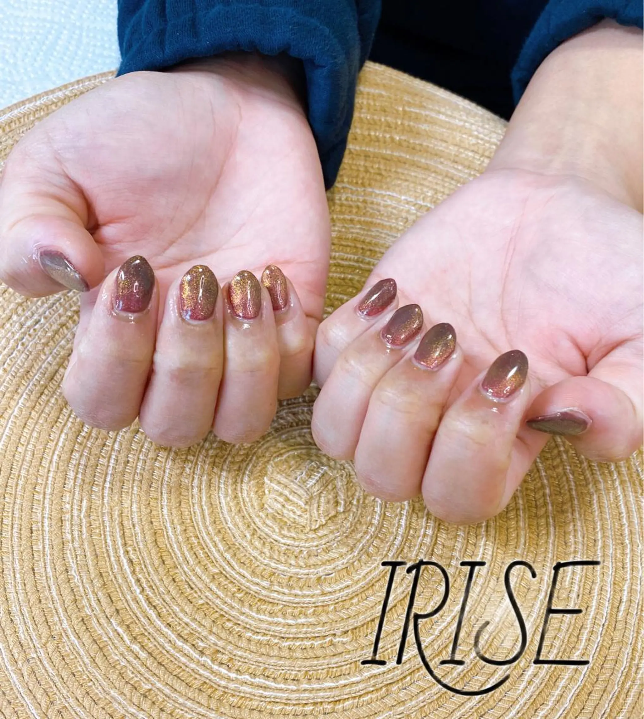 ネイル salon de iriseのマツエク・マツパデザイン