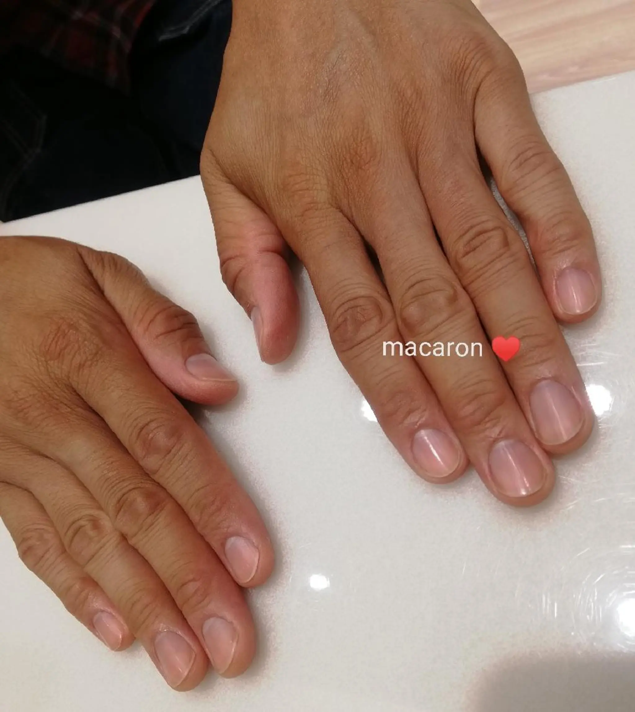 ネイル nail salon macaron のネイルデザイン