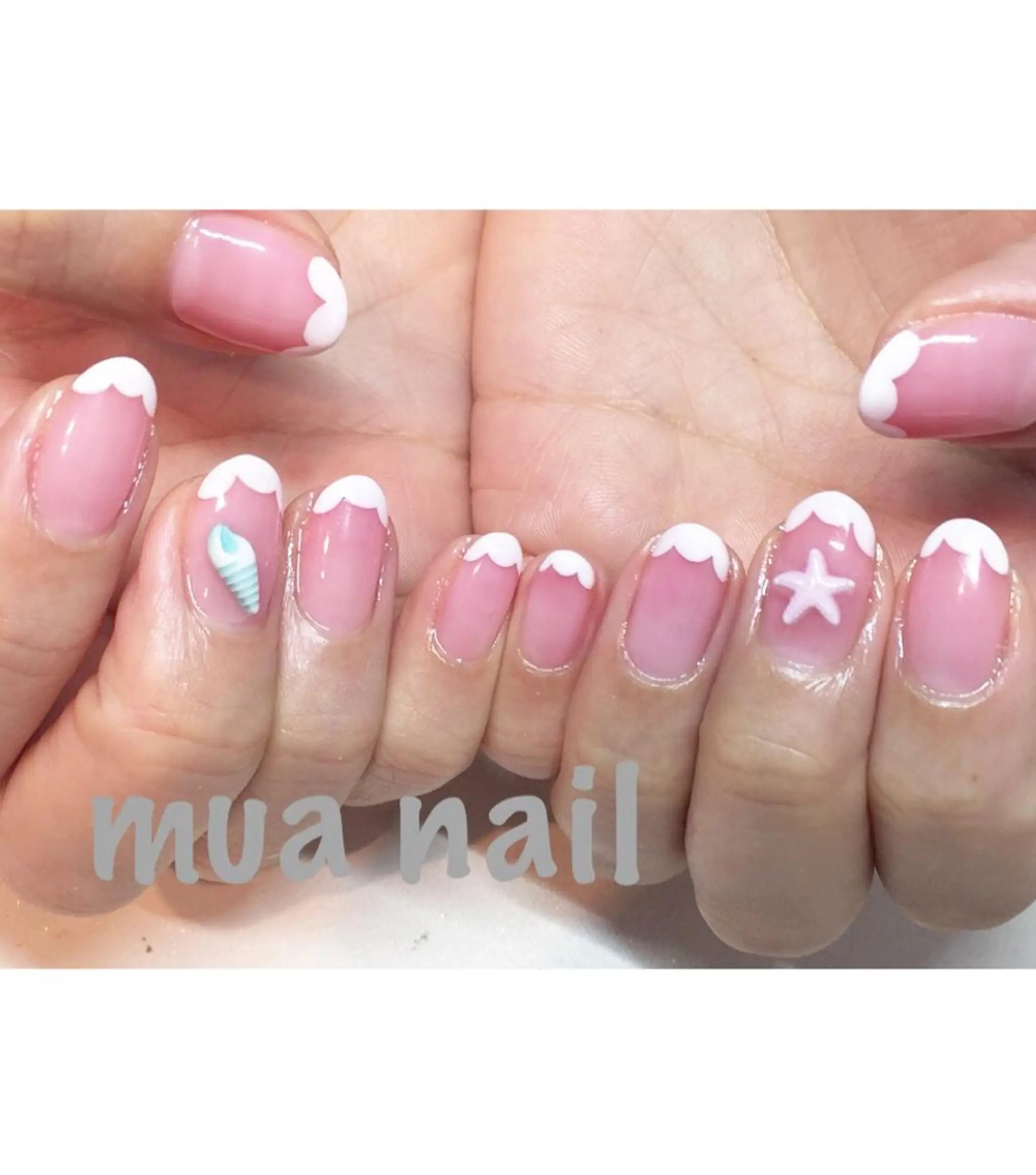 ネイル mua nail mikiのネイルデザイン