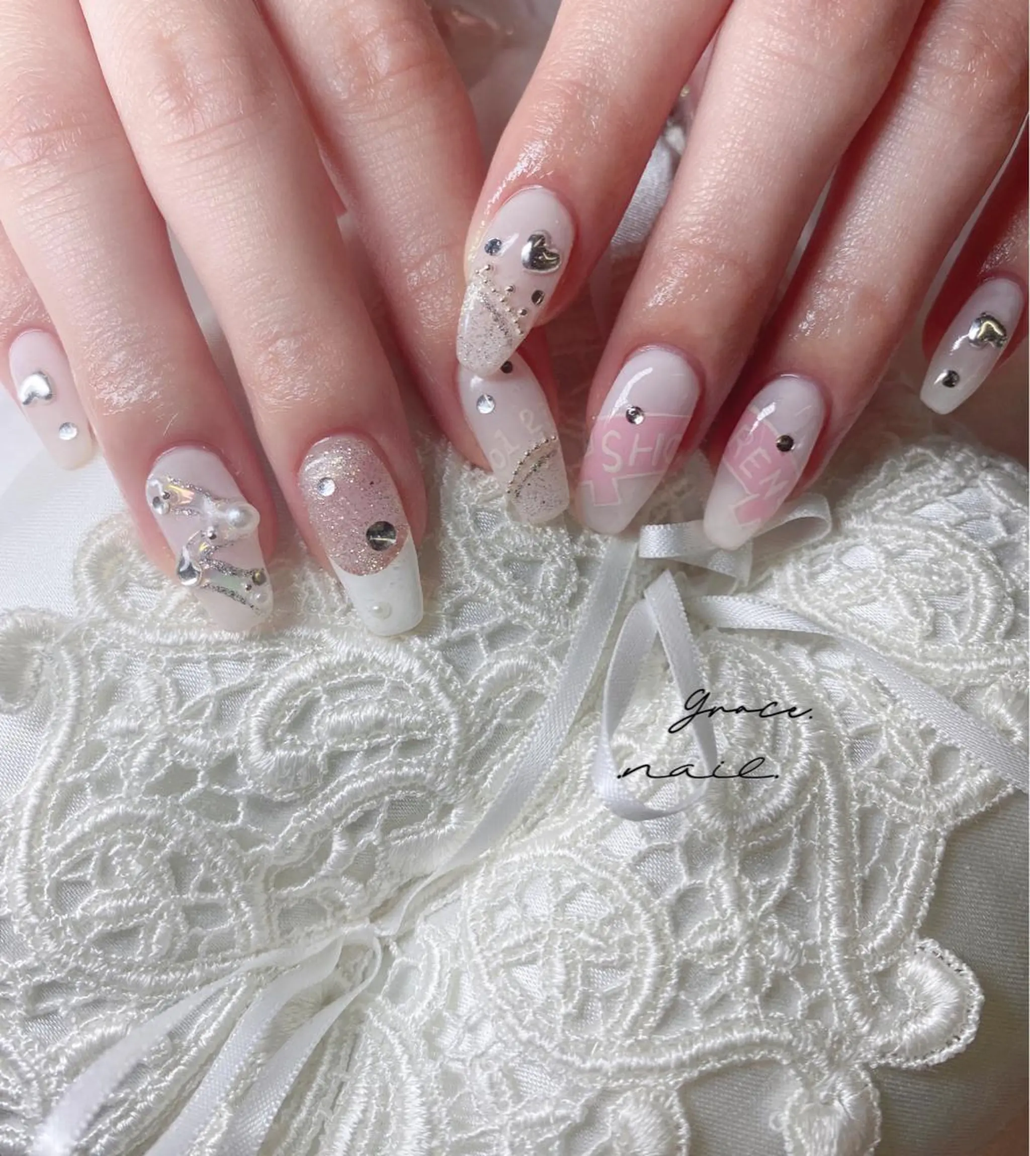 ネイル ☆*｡Grace Nail｡*☆のネイルデザイン