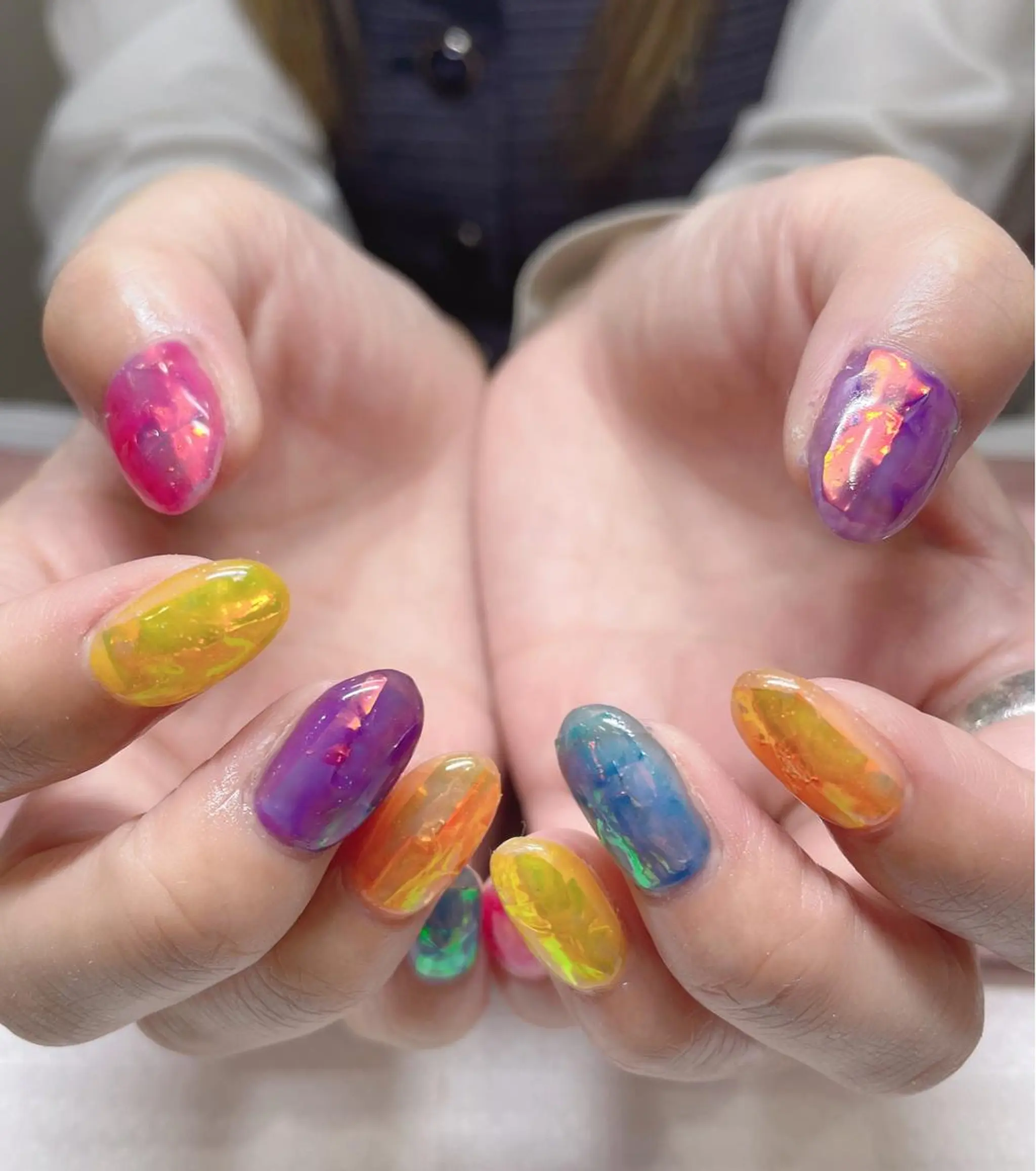 ネイル コウ カnail💅のネイルデザイン