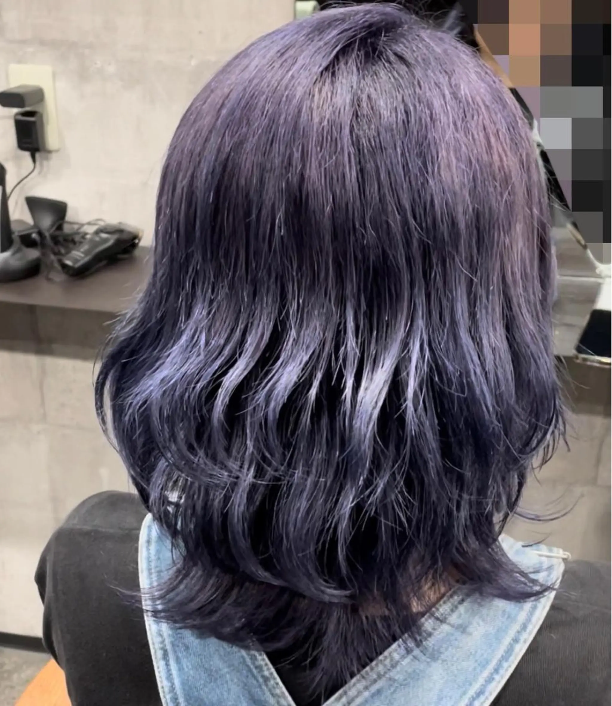 カラー 👾TAMURA MAAYA👾のヘアスタイル