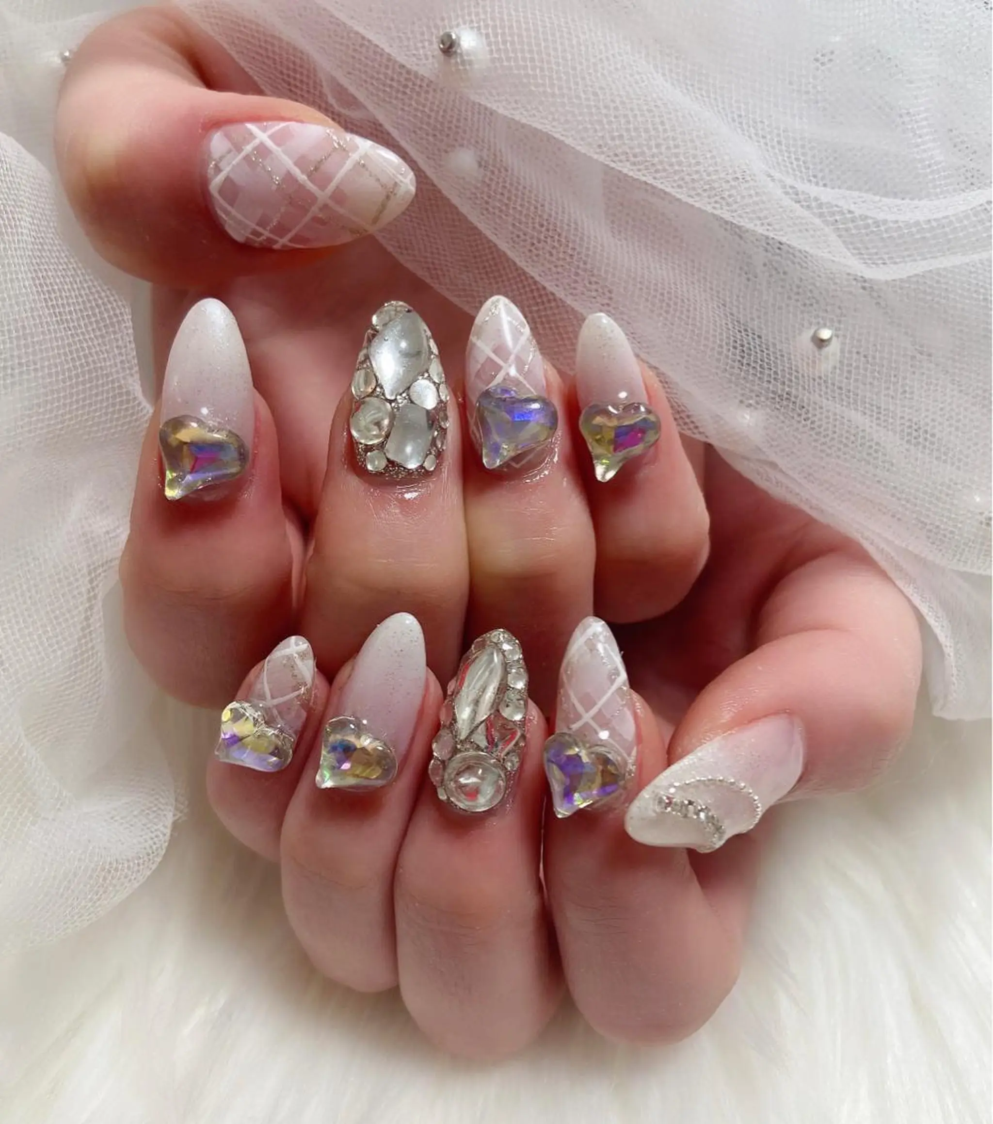 ネイル ハンドネイル ＆ME アンドミーのネイルデザイン