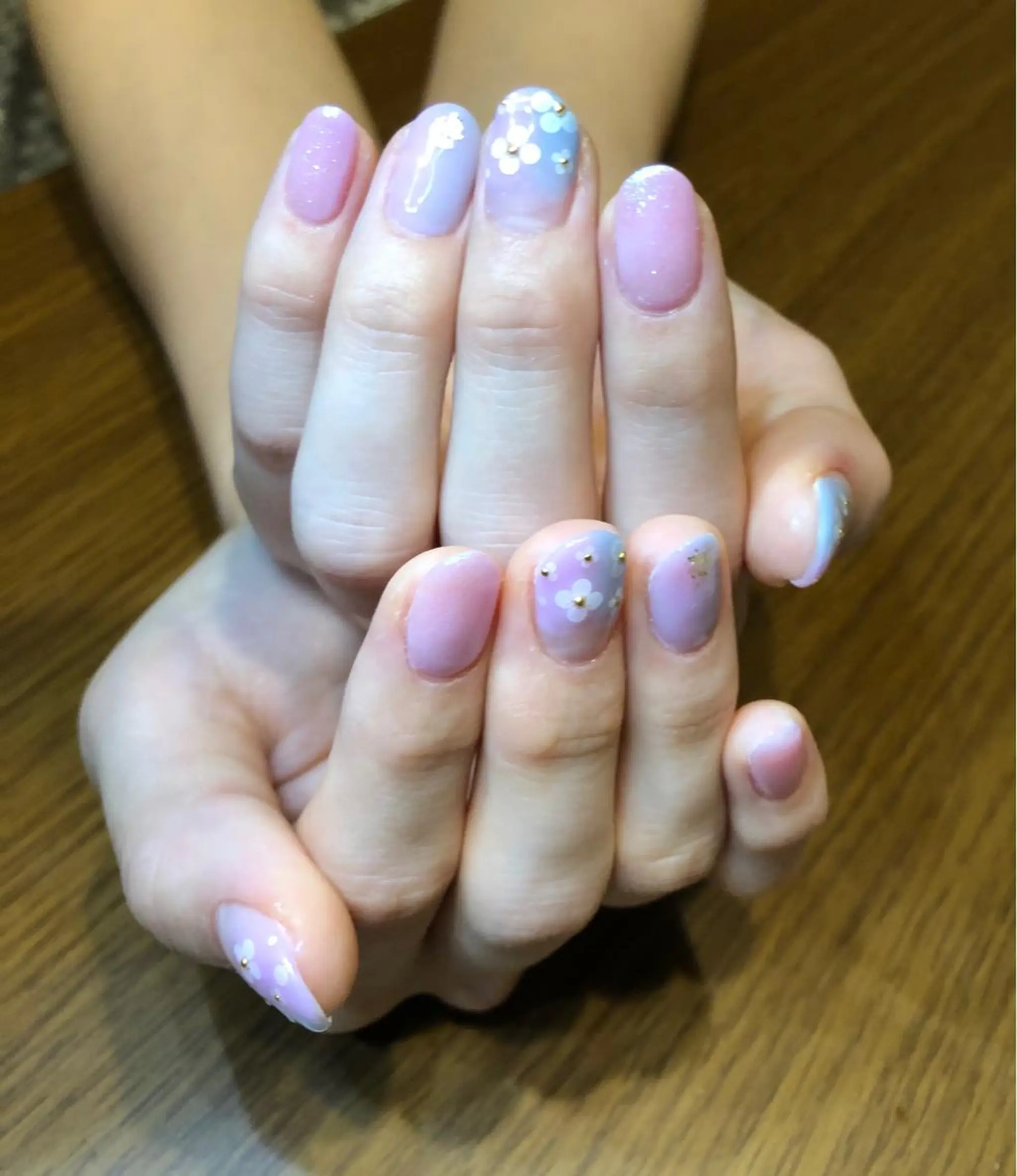 ネイル ハンドネイル ゆぴねいる yupinailのネイルデザイン