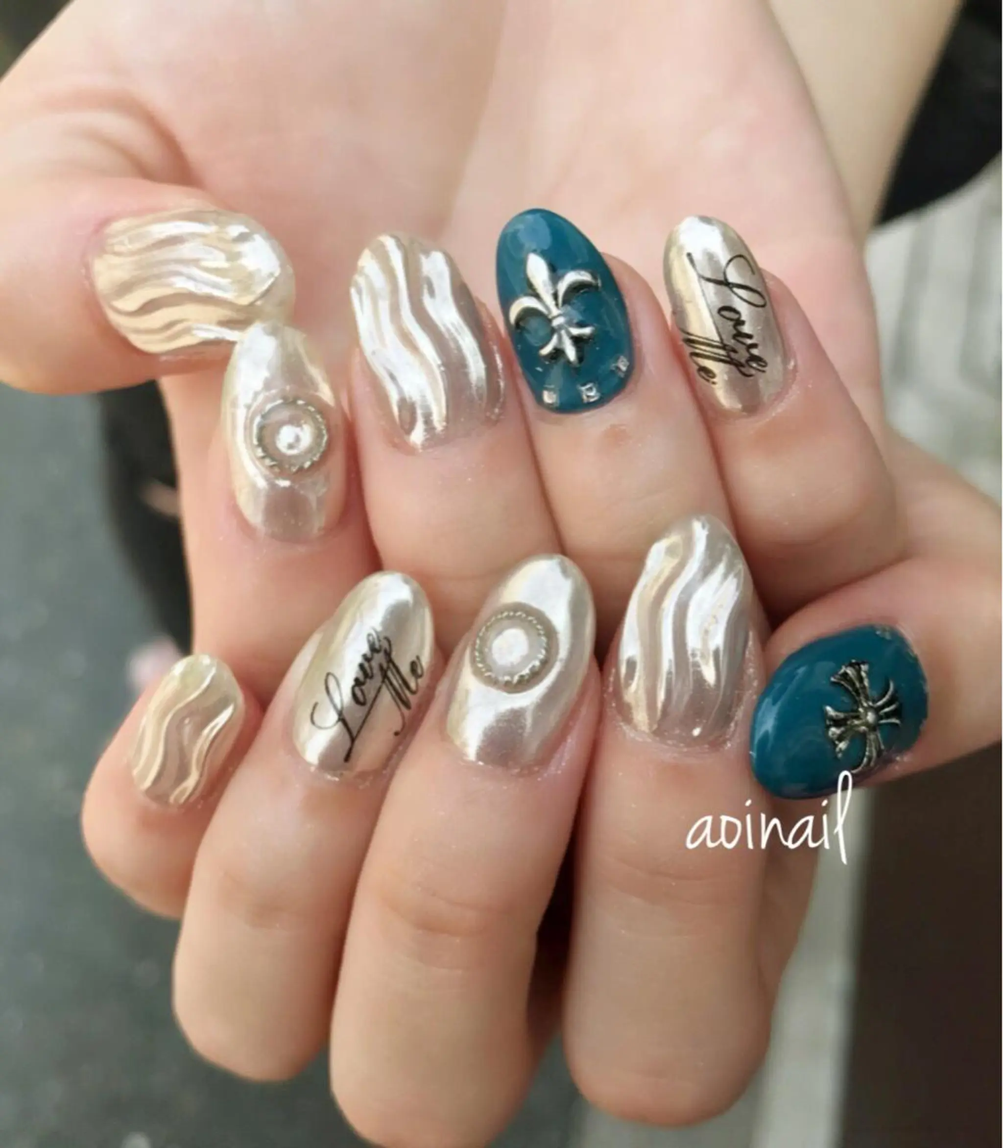 ネイル Utopia nail_のネイルデザイン