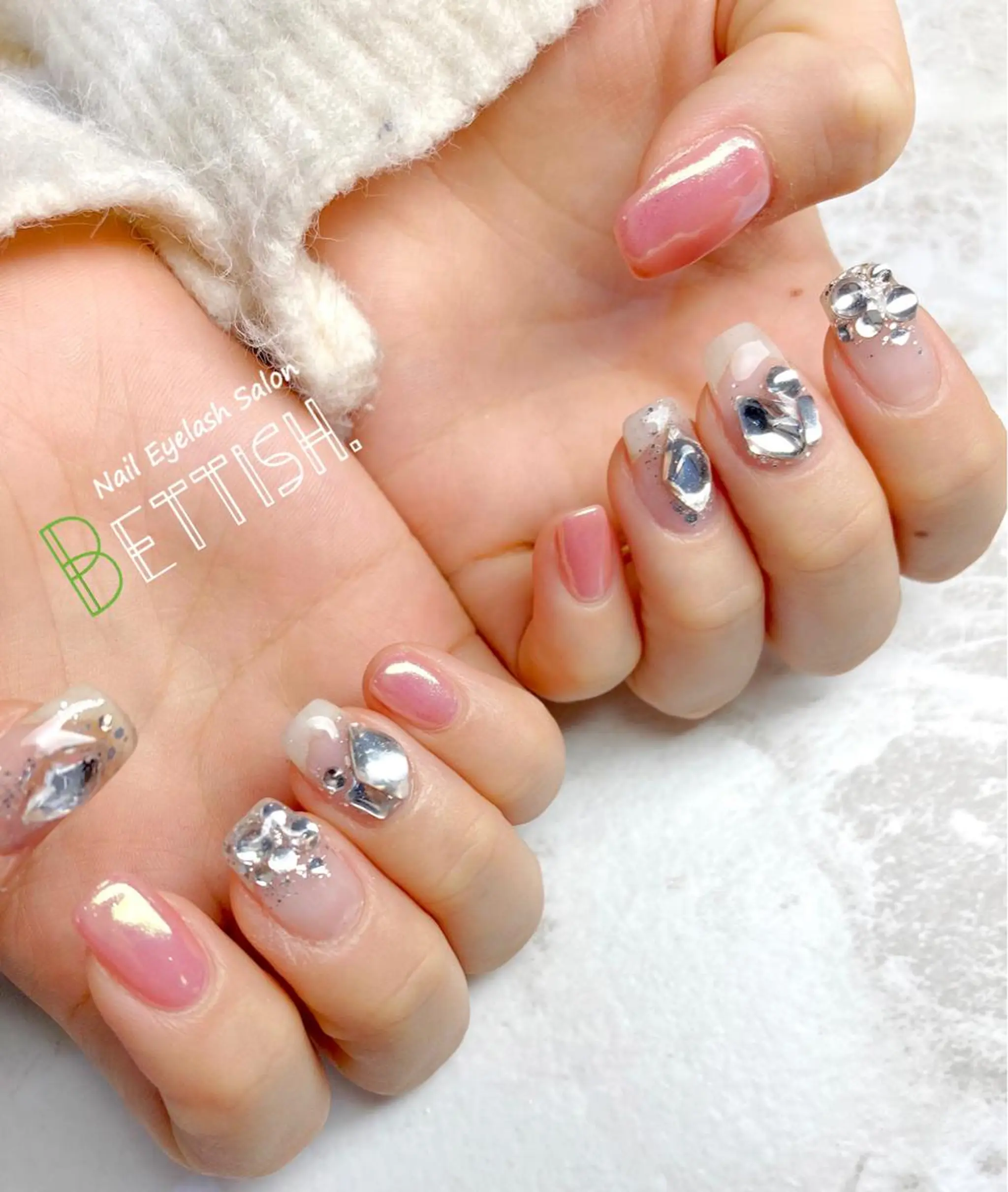 ネイル BETTISH. KUMIKO☺︎︎のネイルデザイン