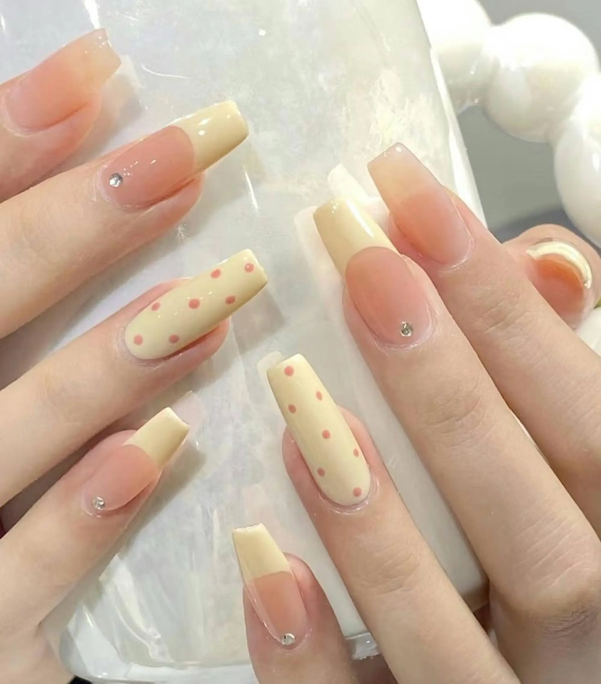 ネイル ハンドネイル 西村 桜子のネイルデザイン