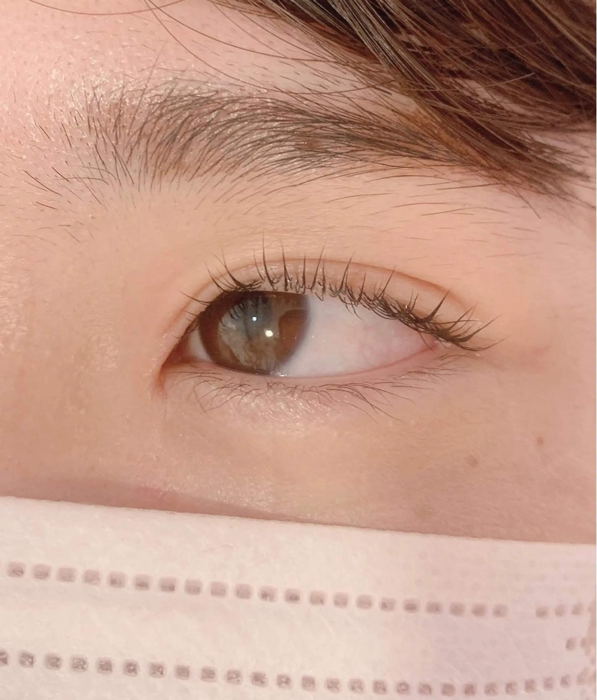 マツエク・マツパ バービーラッシュリフト Lucia 久留米店のマツエク・マツパデザイン