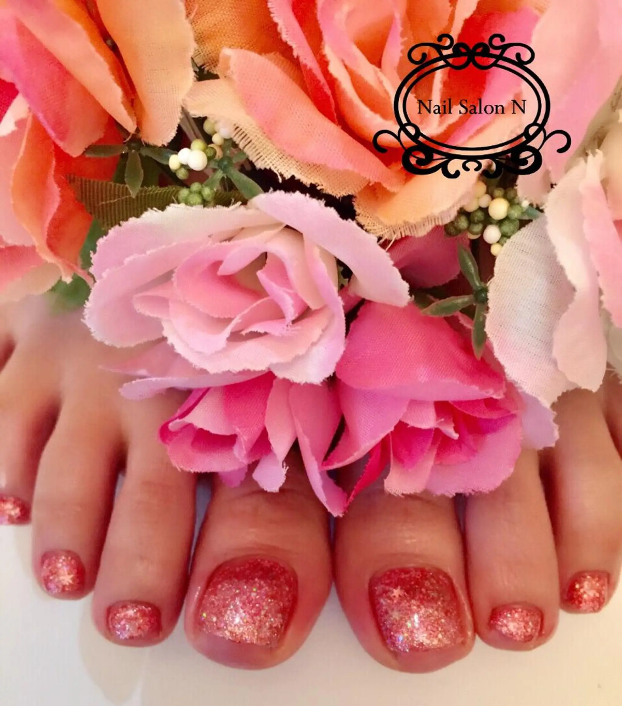 ネイル Nail Salon Nのネイルデザイン