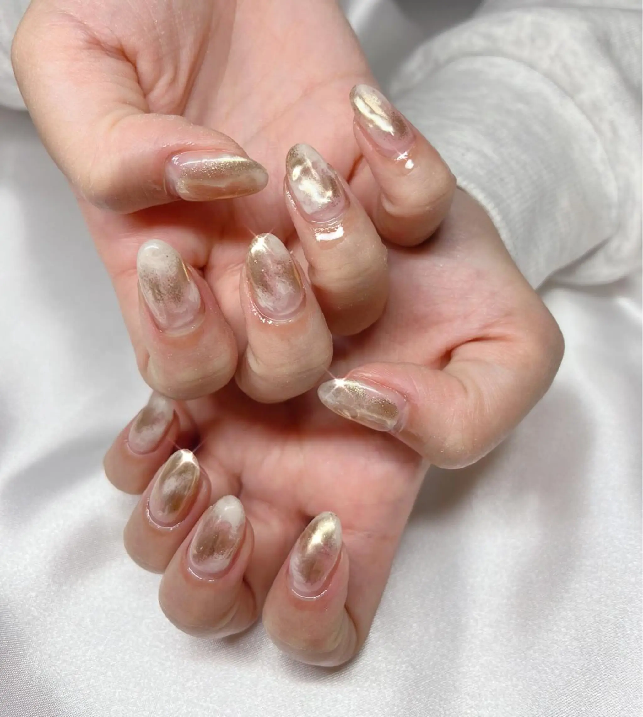 ネイル ハンドネイル emi ♡のネイルデザイン