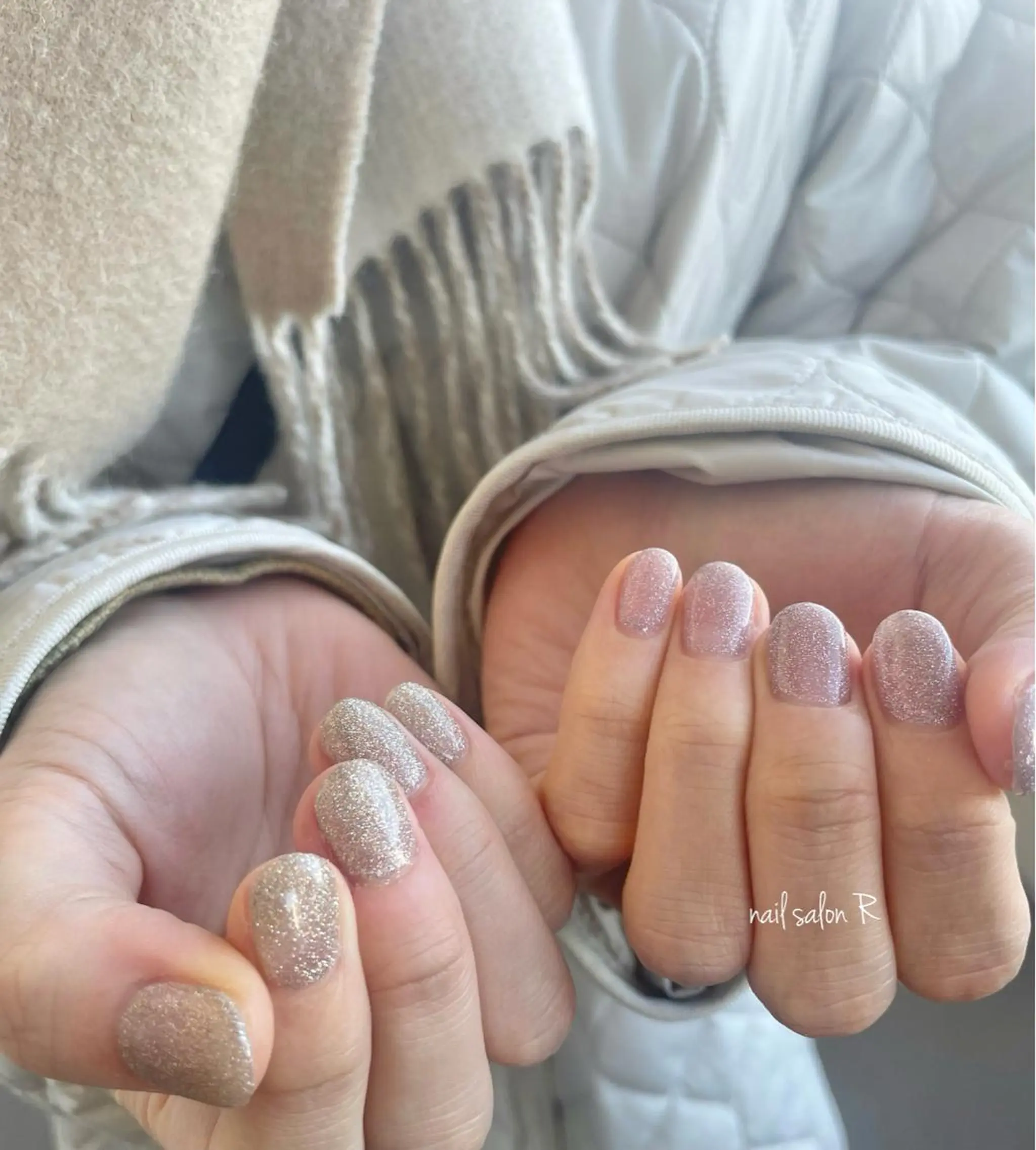 ネイル nail salon Rのネイルデザイン