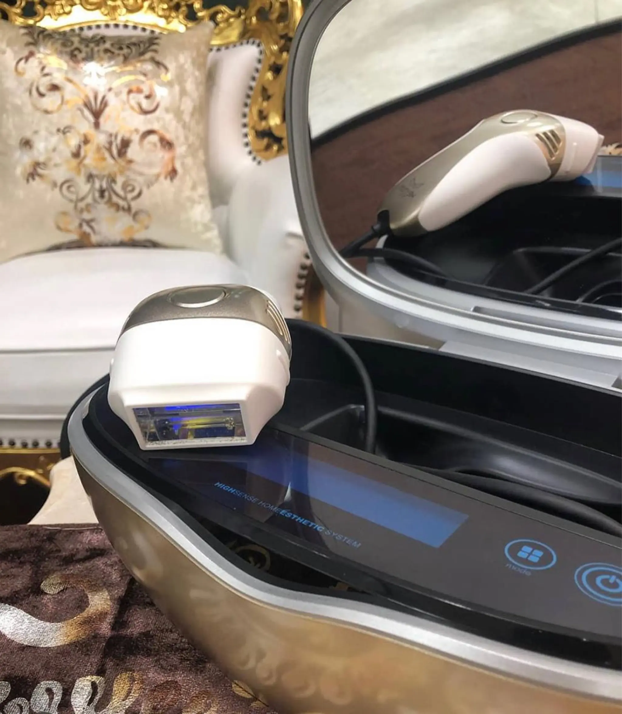 脱毛 Nail salon SEICAのネイルデザイン