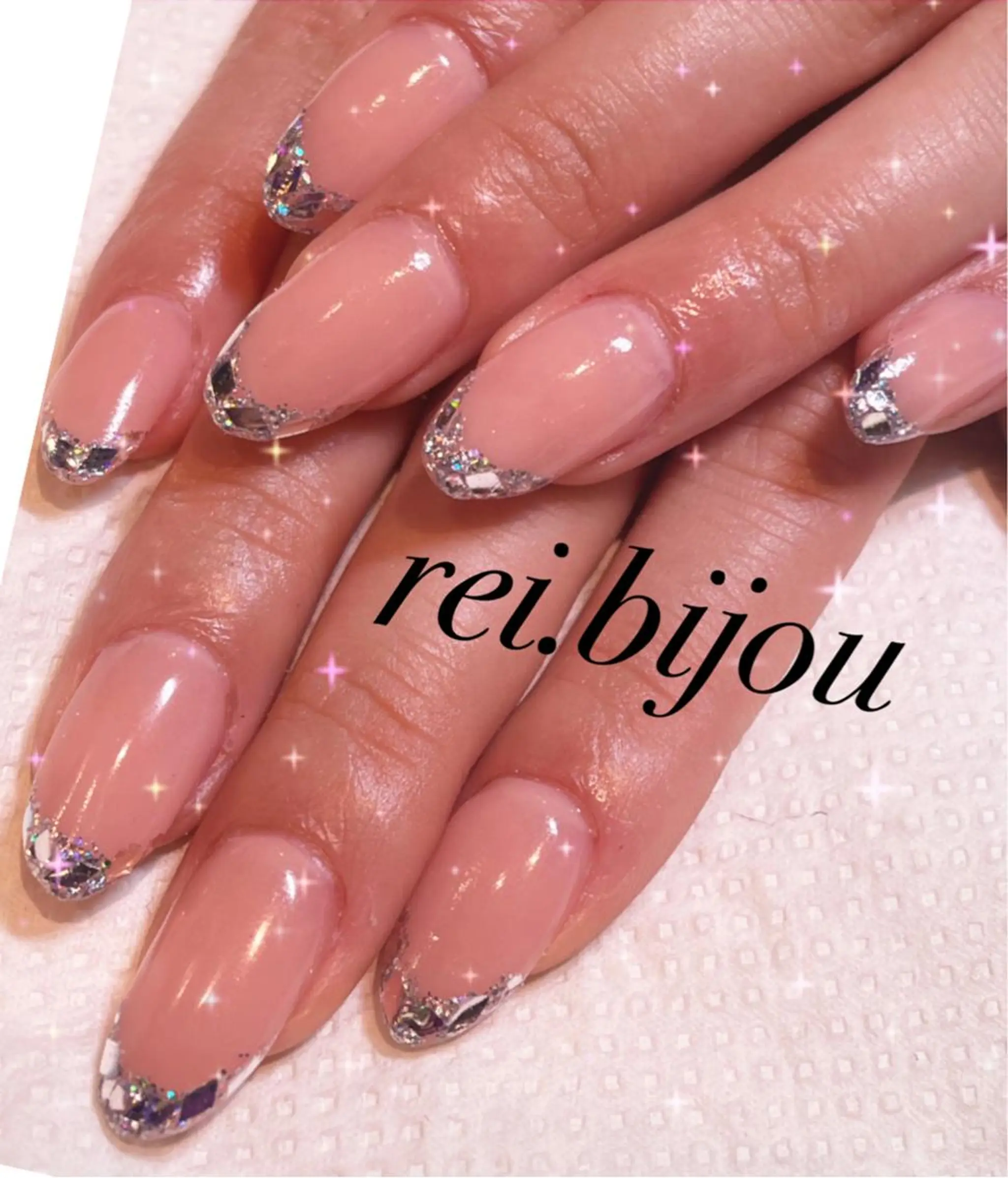 ネイル Ｓ Reyのネイルデザイン