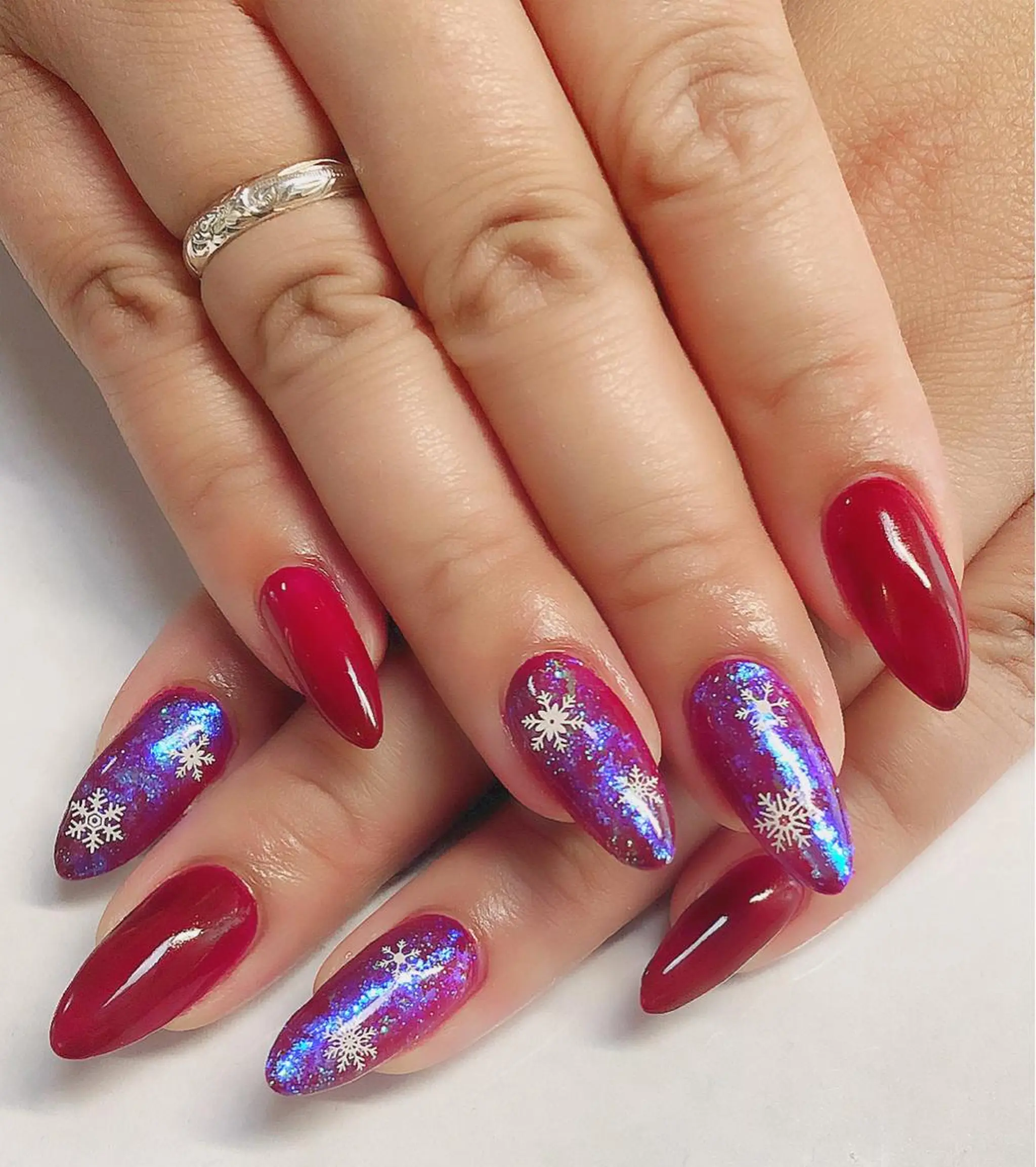 ネイル N.CHLOE 永島のネイルデザイン