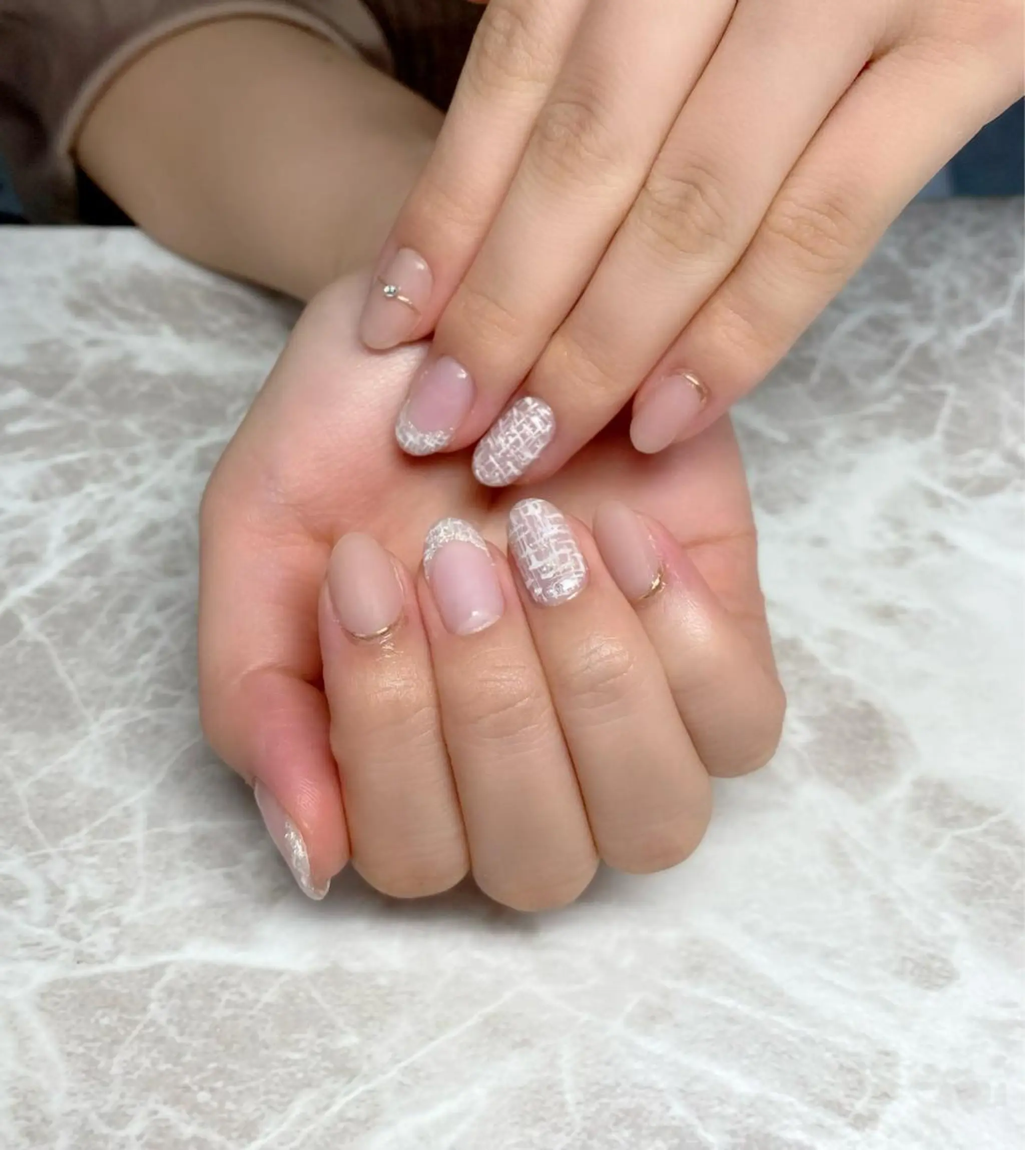 ネイル ハンドネイル ゆぴねいる yupinailのネイルデザイン