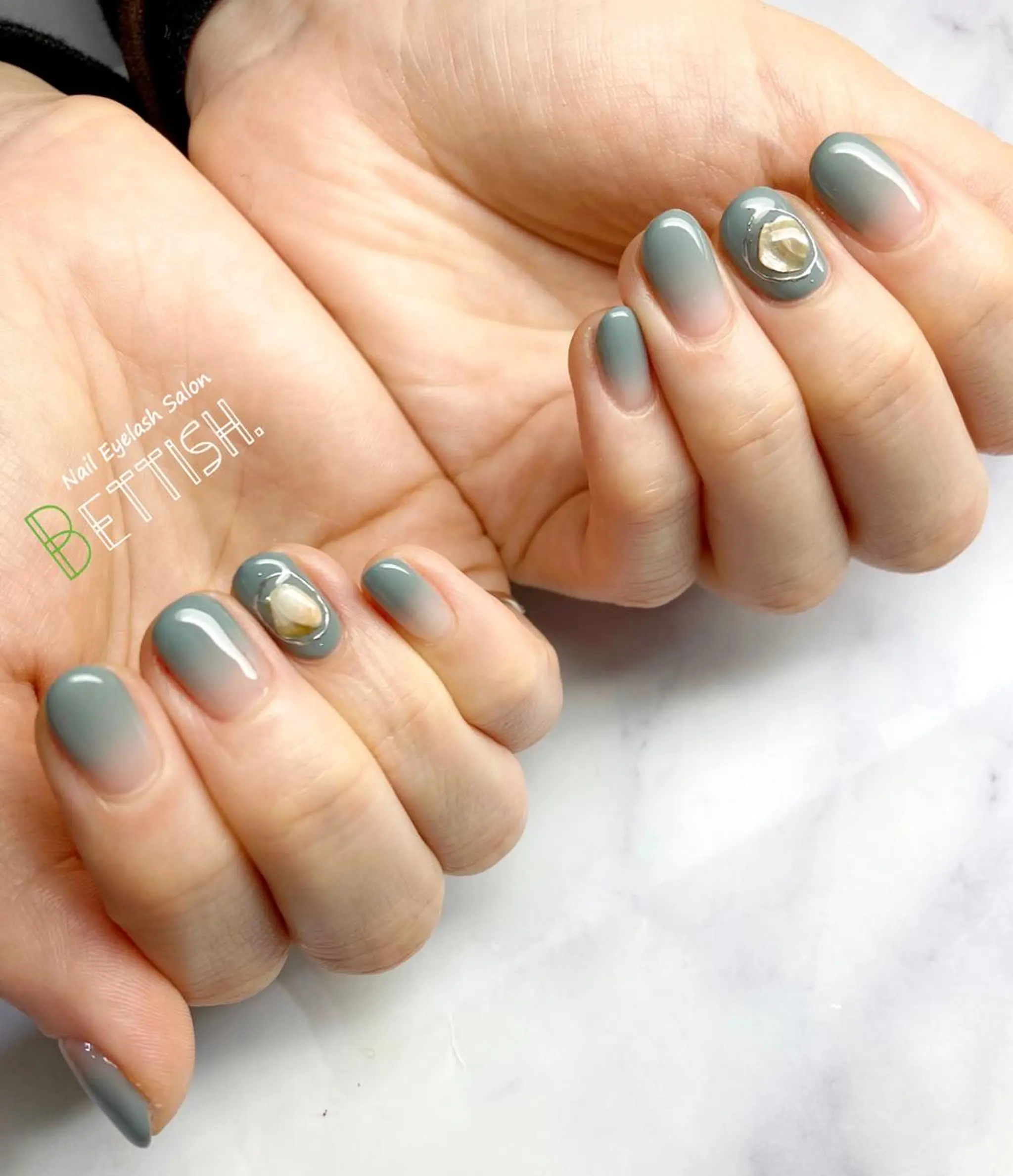 ネイル BETTISH. KUMIKO☺︎︎のネイルデザイン