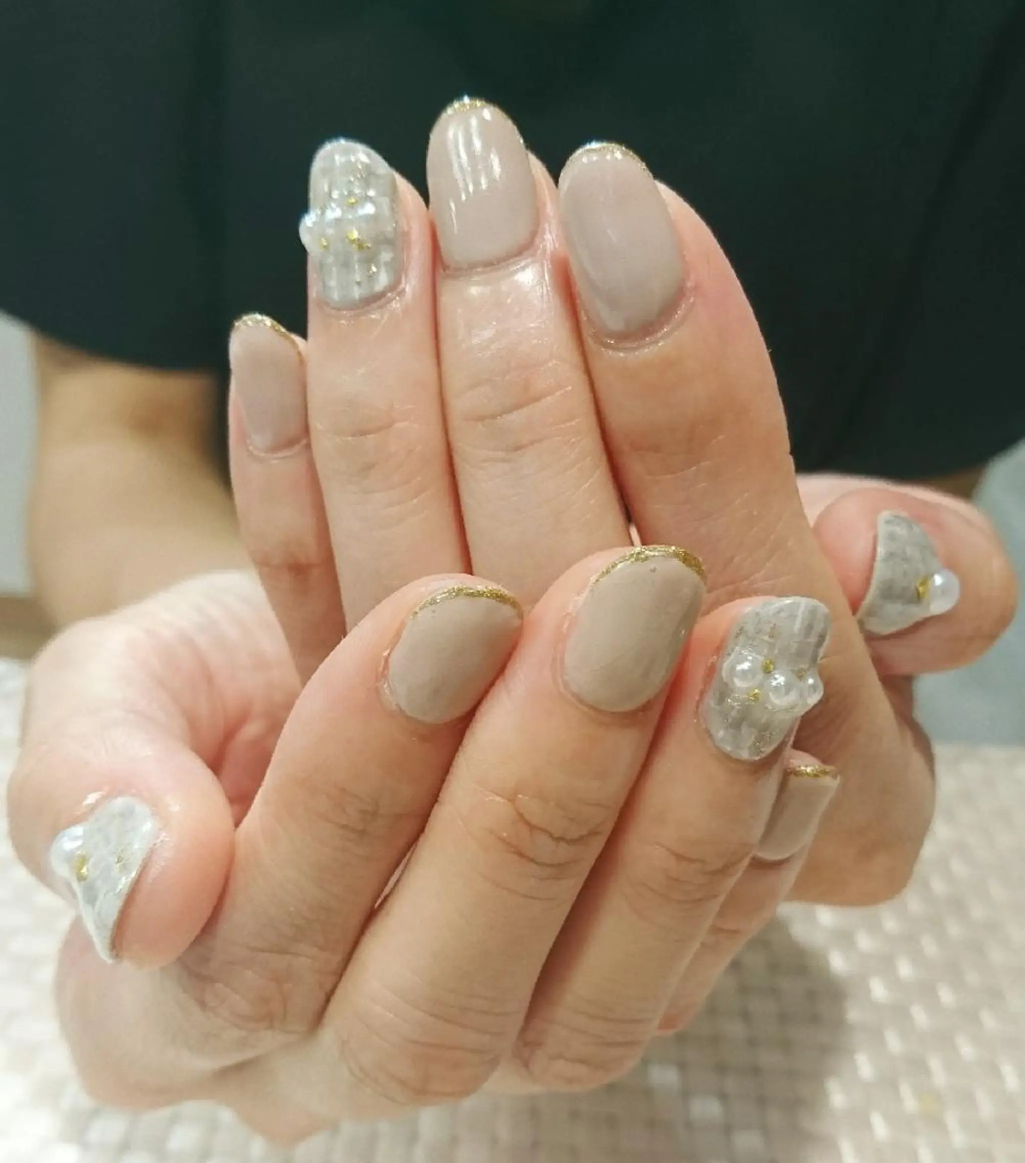 ネイル みー shakushiroのネイルデザイン