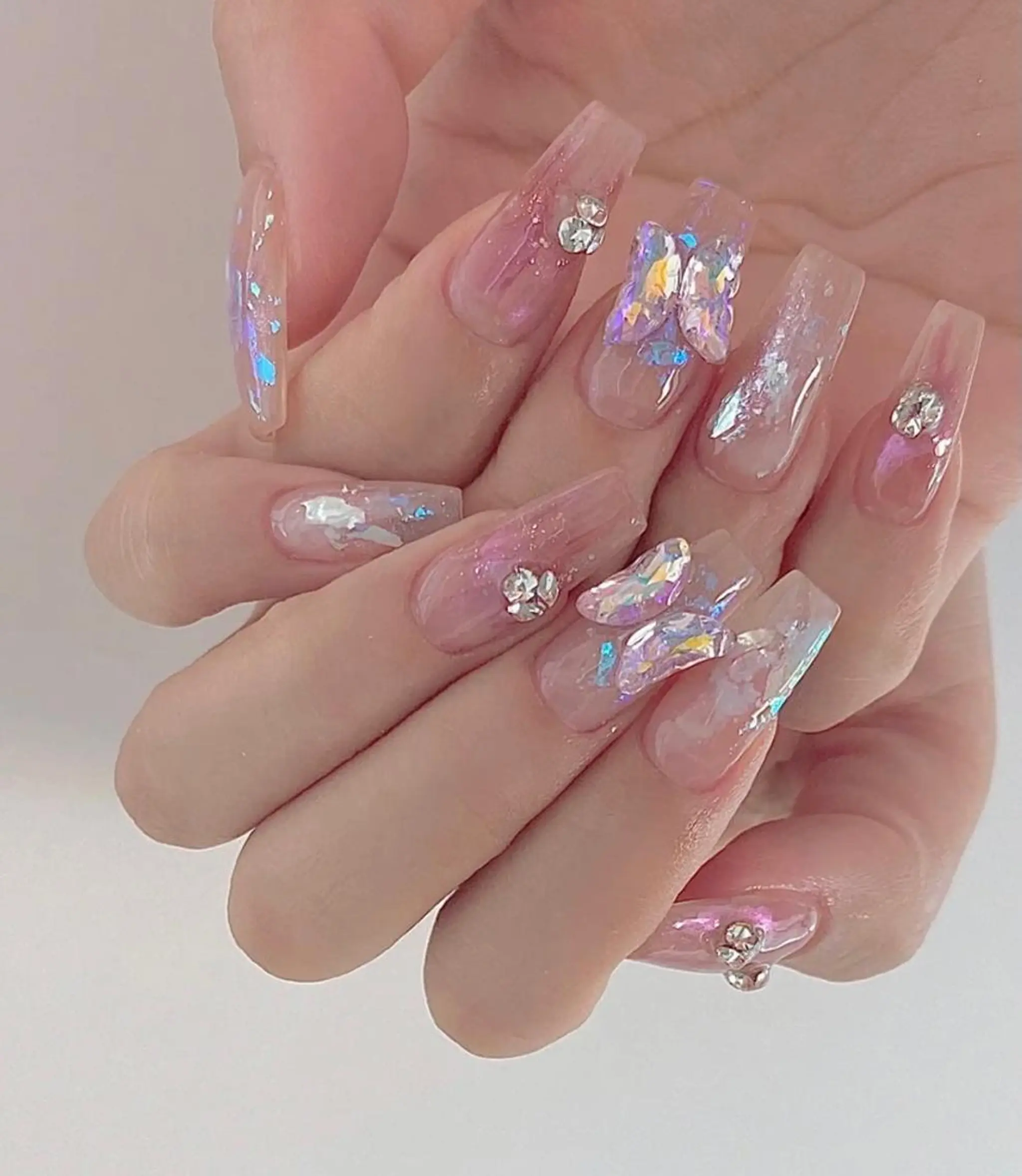 ネイル ハンドネイル D-BEAUTY Nailsalonのネイルデザイン