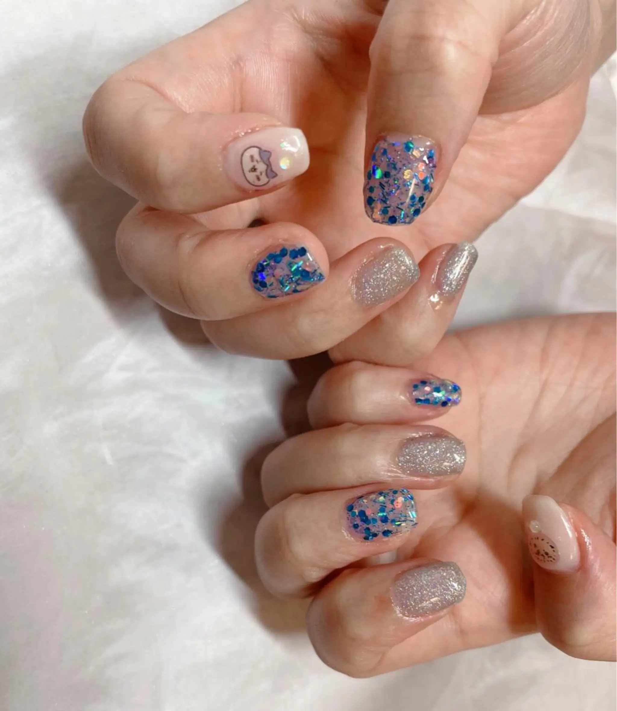 ネイル 持ち込み 【ORGAN】 nailのネイルデザイン