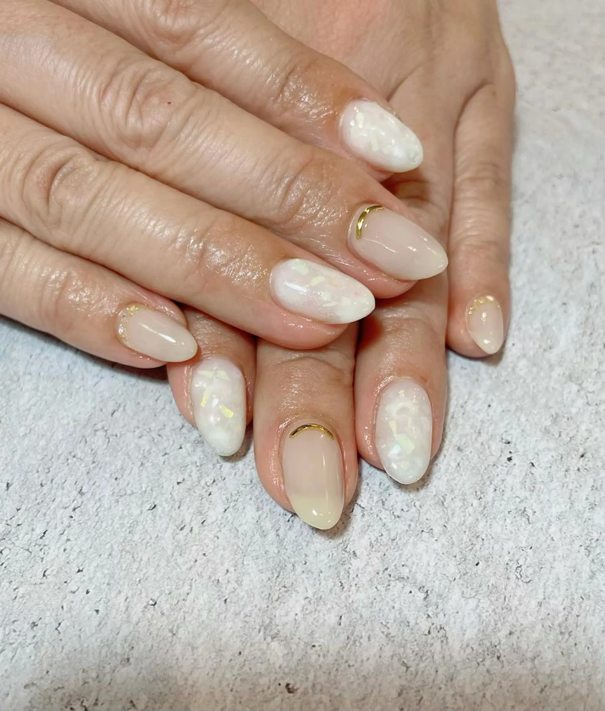 ネイル nailsalon SIMB.のネイルデザイン