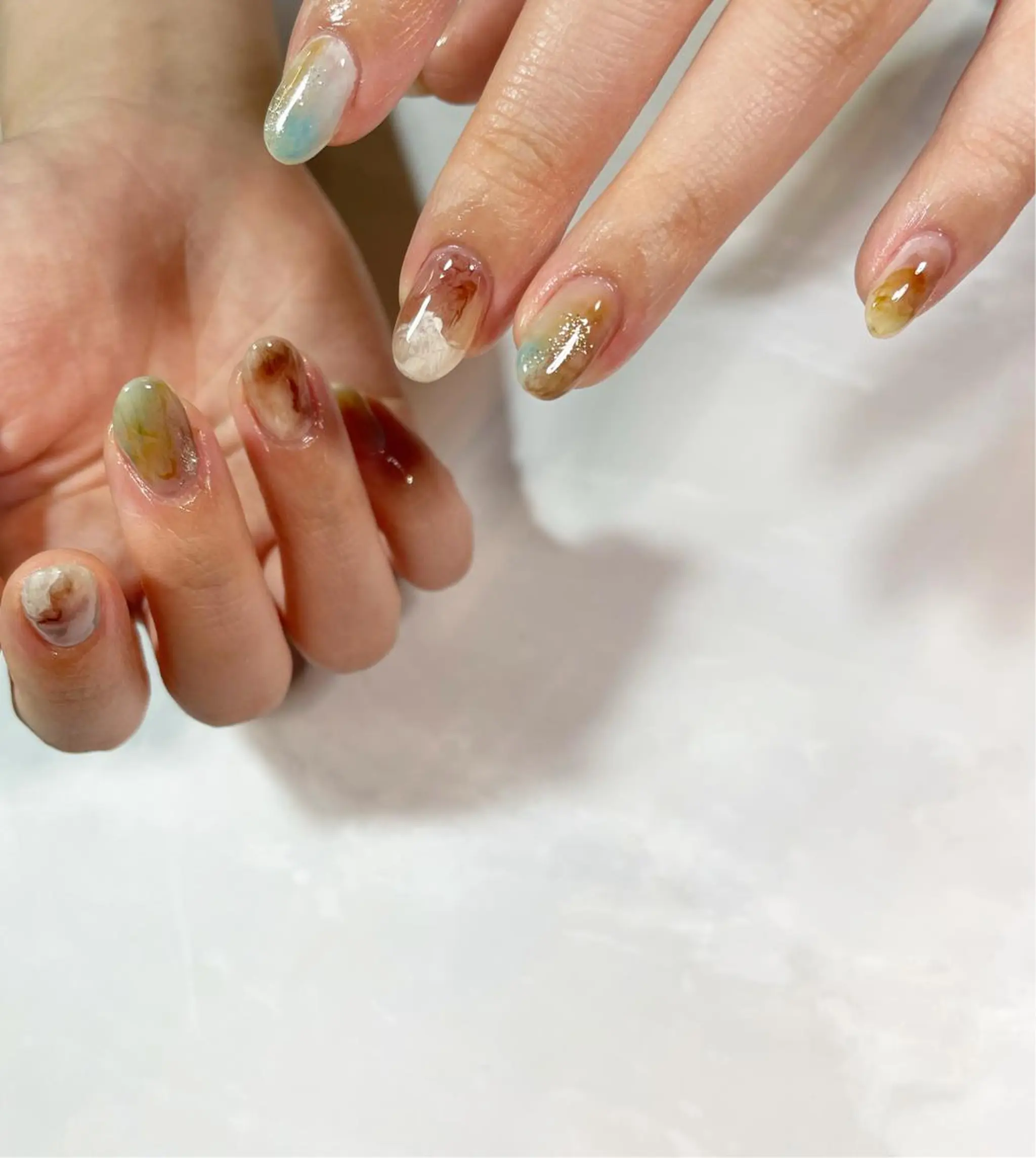ネイル marie nailのネイルデザイン