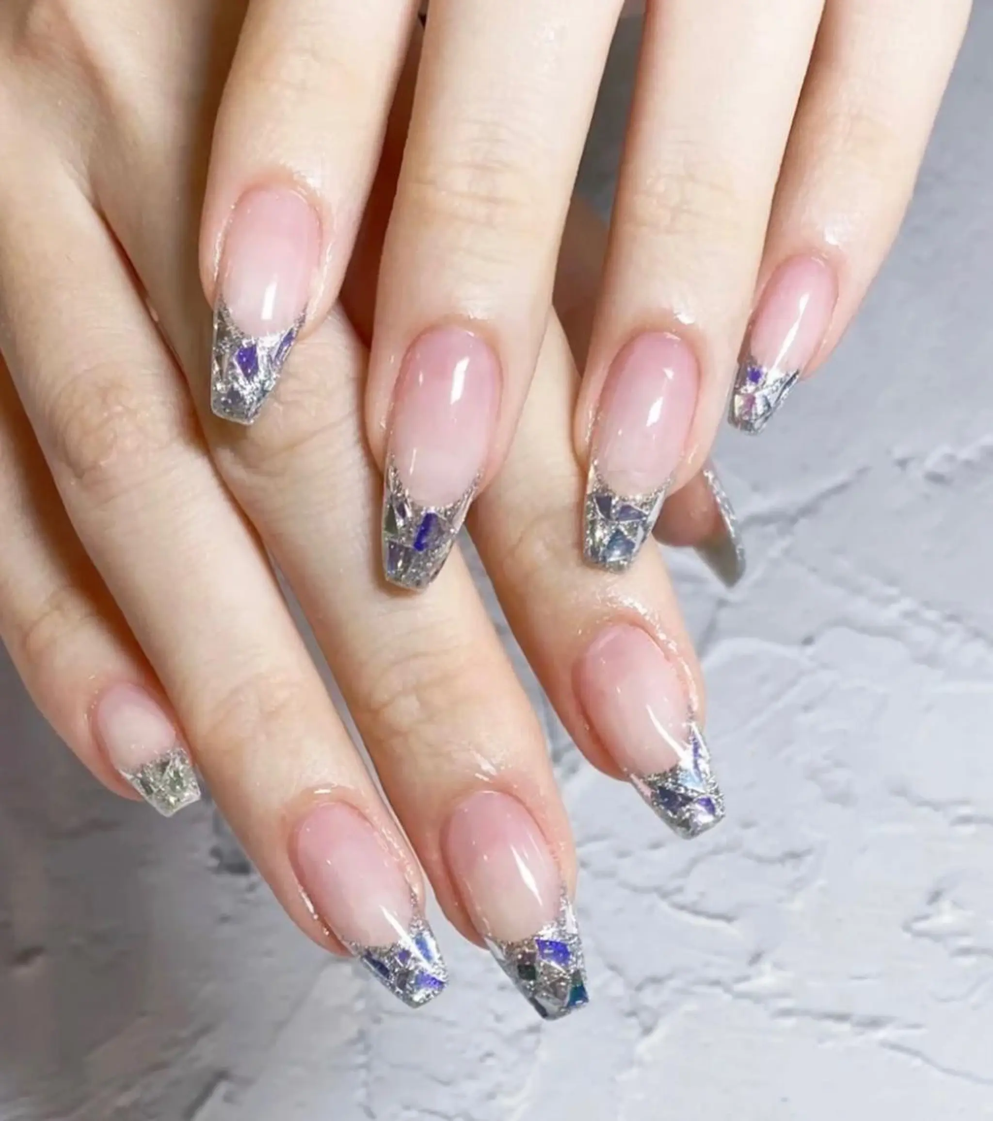 ネイル ハンドネイル Queens momoのネイルデザイン