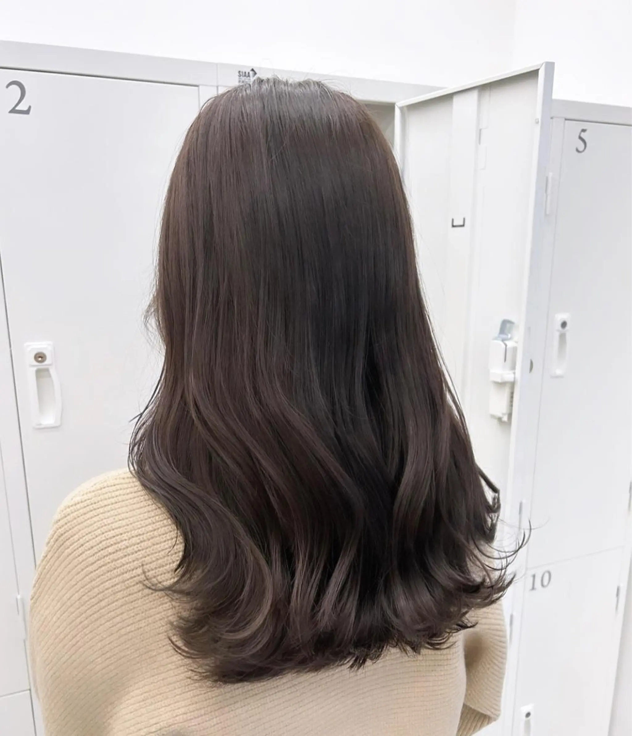 ロング カラー カット ヘアカラー 💘大人可愛く💘 Natsuki❥❥❥のヘアスタイル