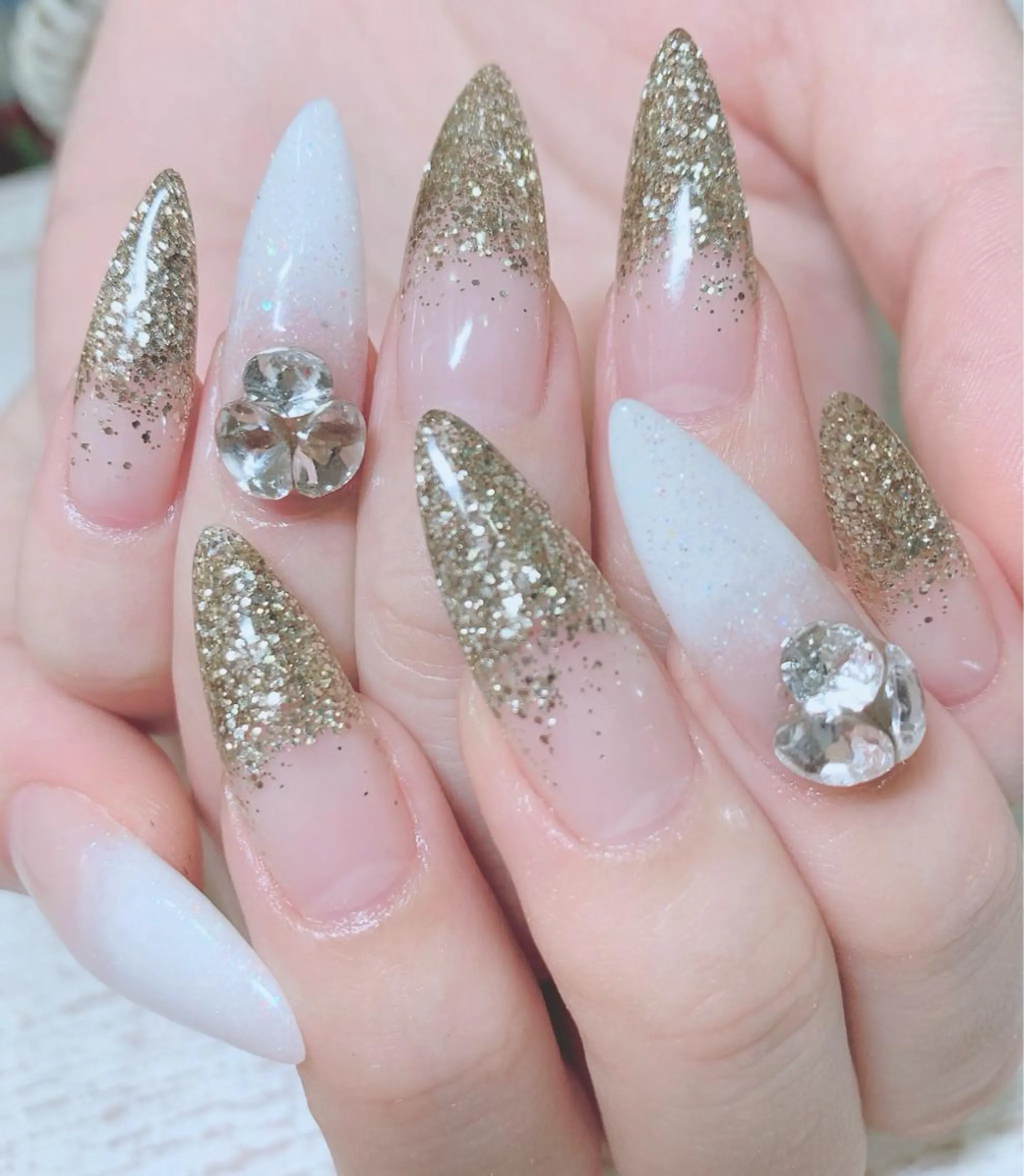 ネイル Lino+ ネイル&よもぎ蒸しのネイルデザイン