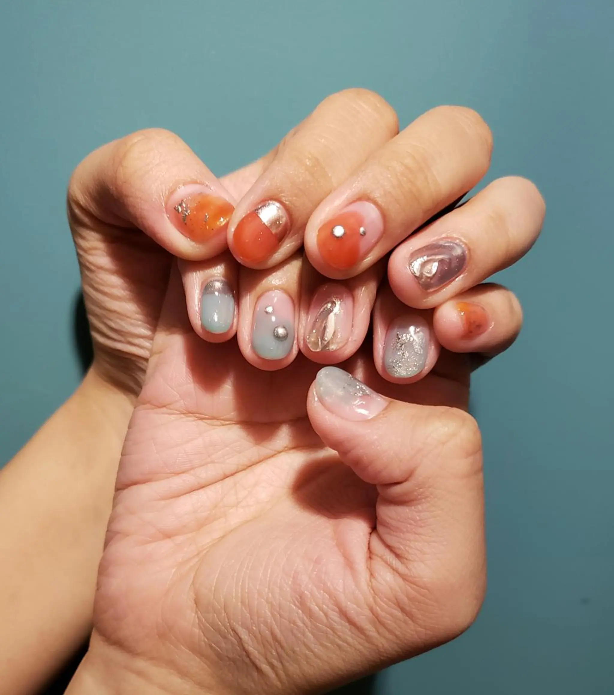 ネイル YUUKOKU Nailのネイルデザイン