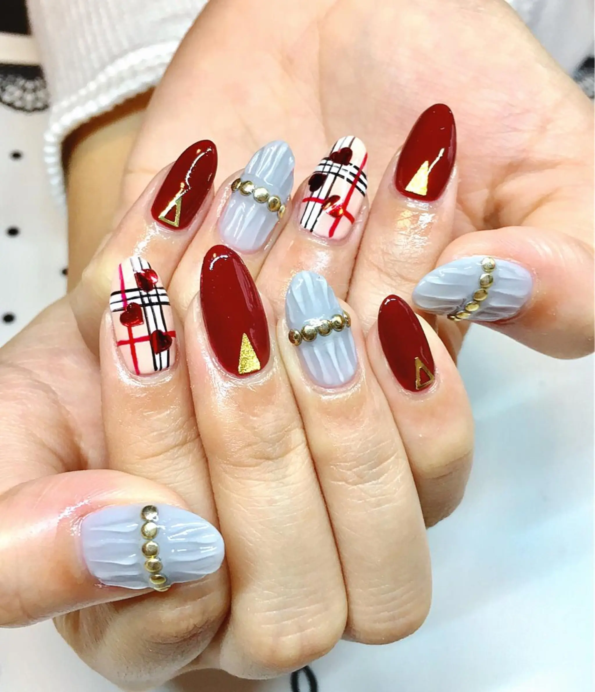 ネイル nailist cocoのネイルデザイン