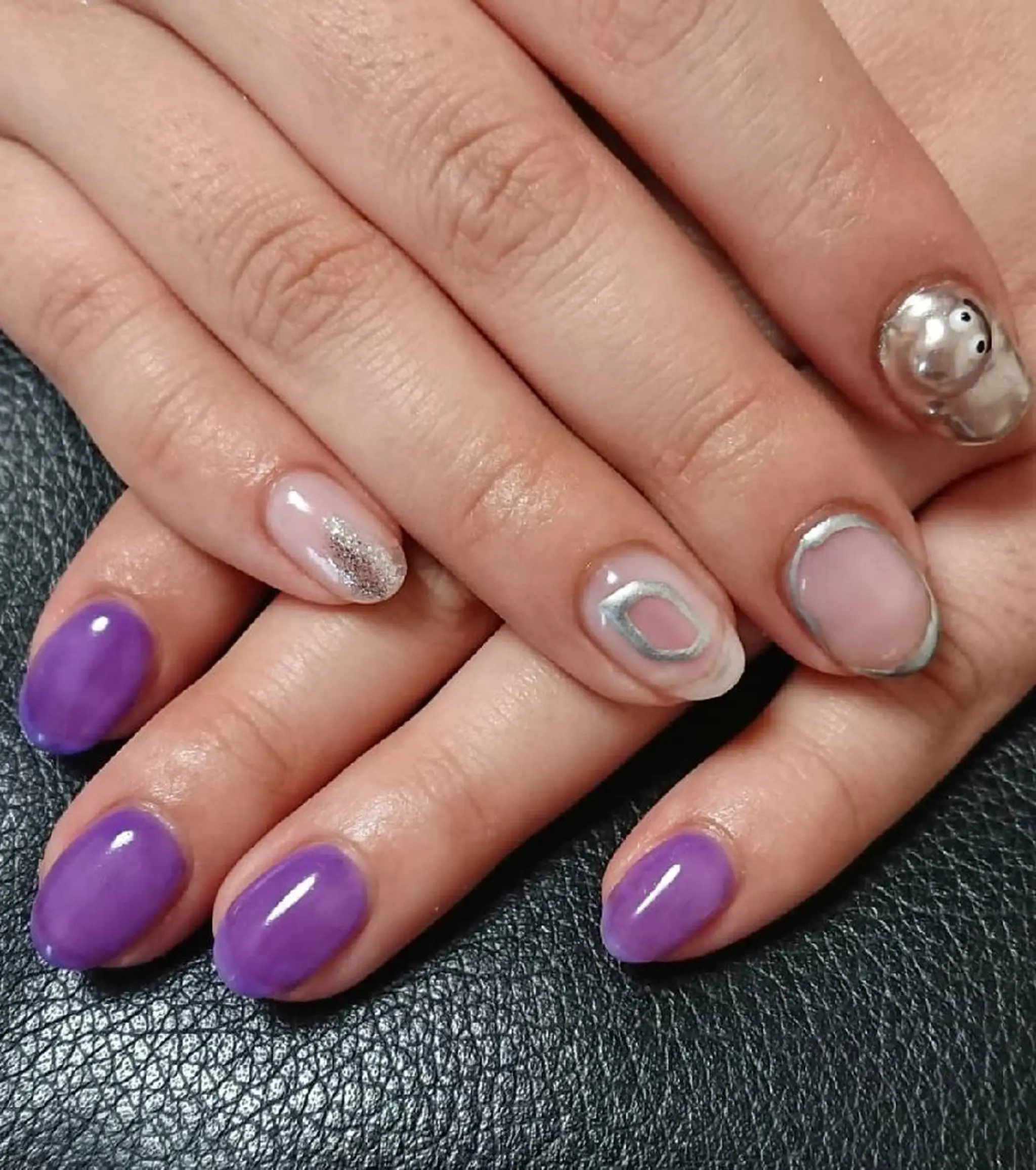 ネイル ハンドネイル Lilith Nailのネイルデザイン