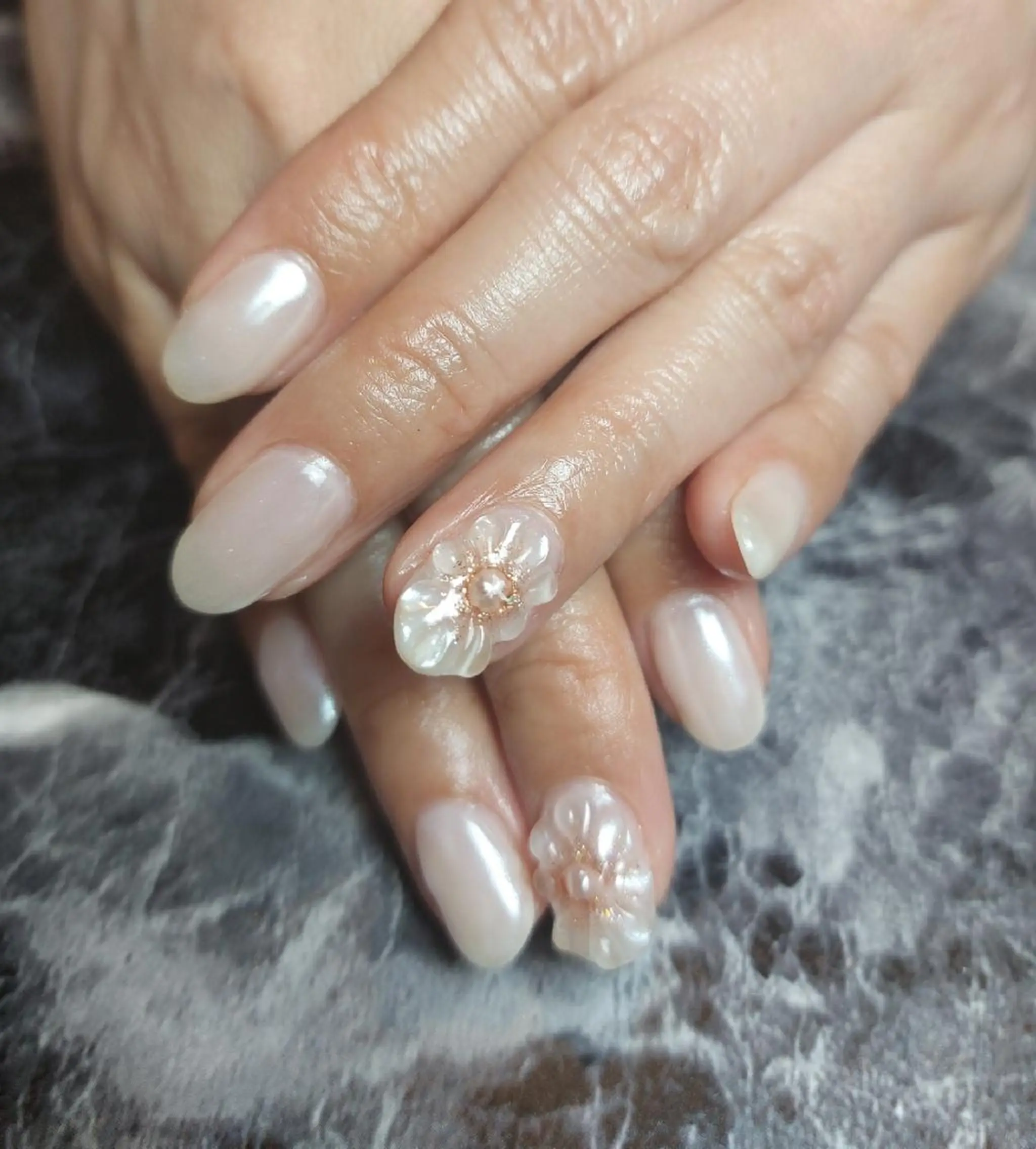 ネイル ハンドネイル 🍍若松 恵🍍のネイルデザイン