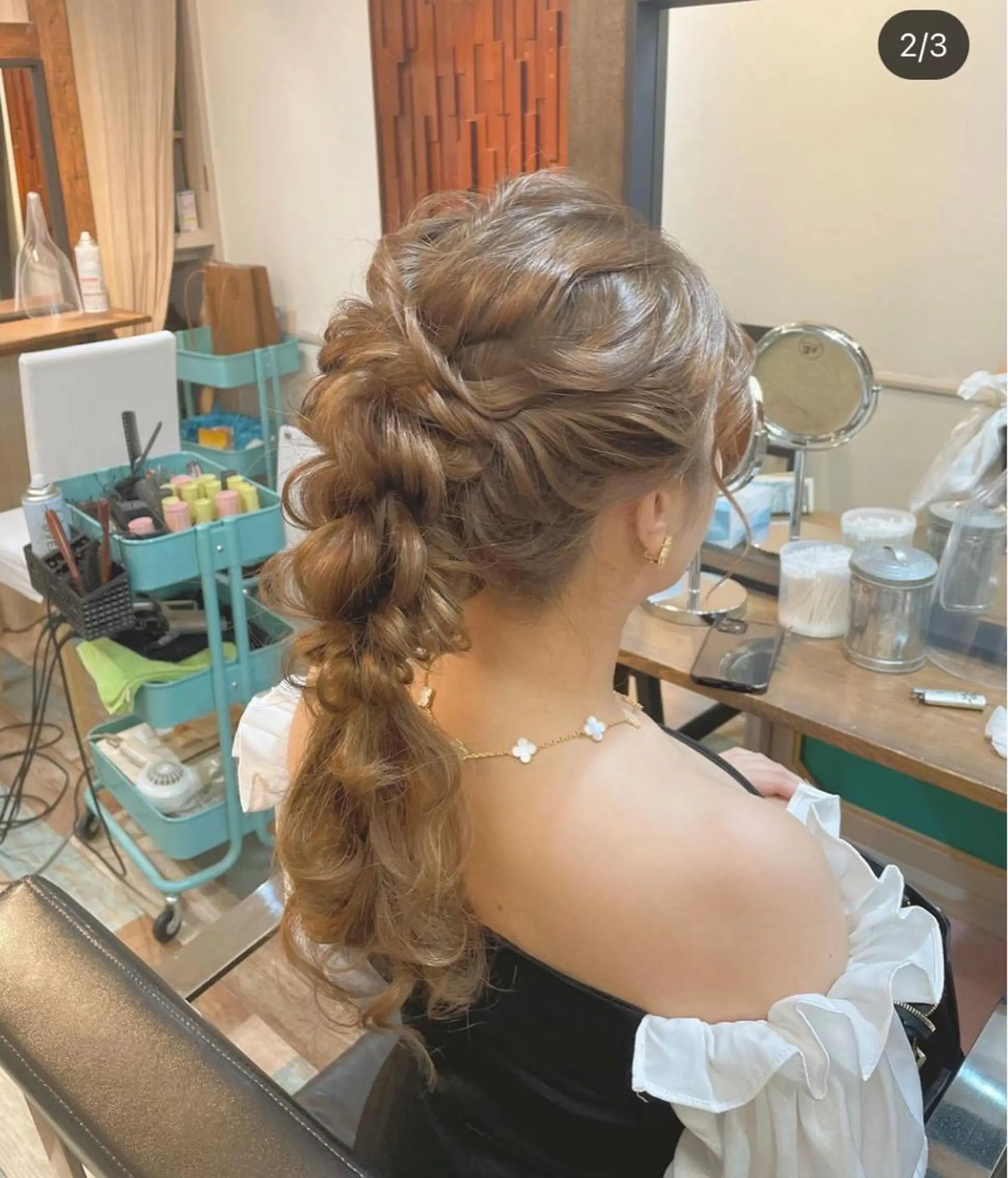 ロング uchi yukariのその他イメージ