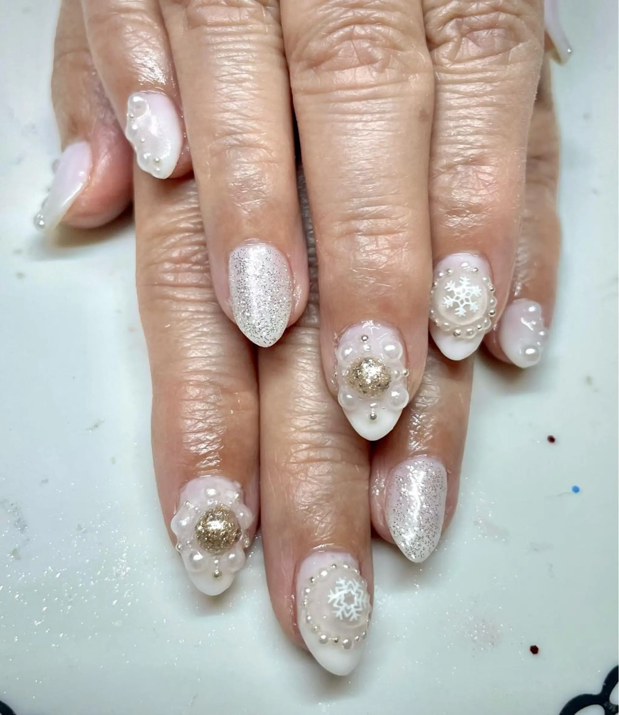 ネイル ハンドネイル nailist cocoのネイルデザイン