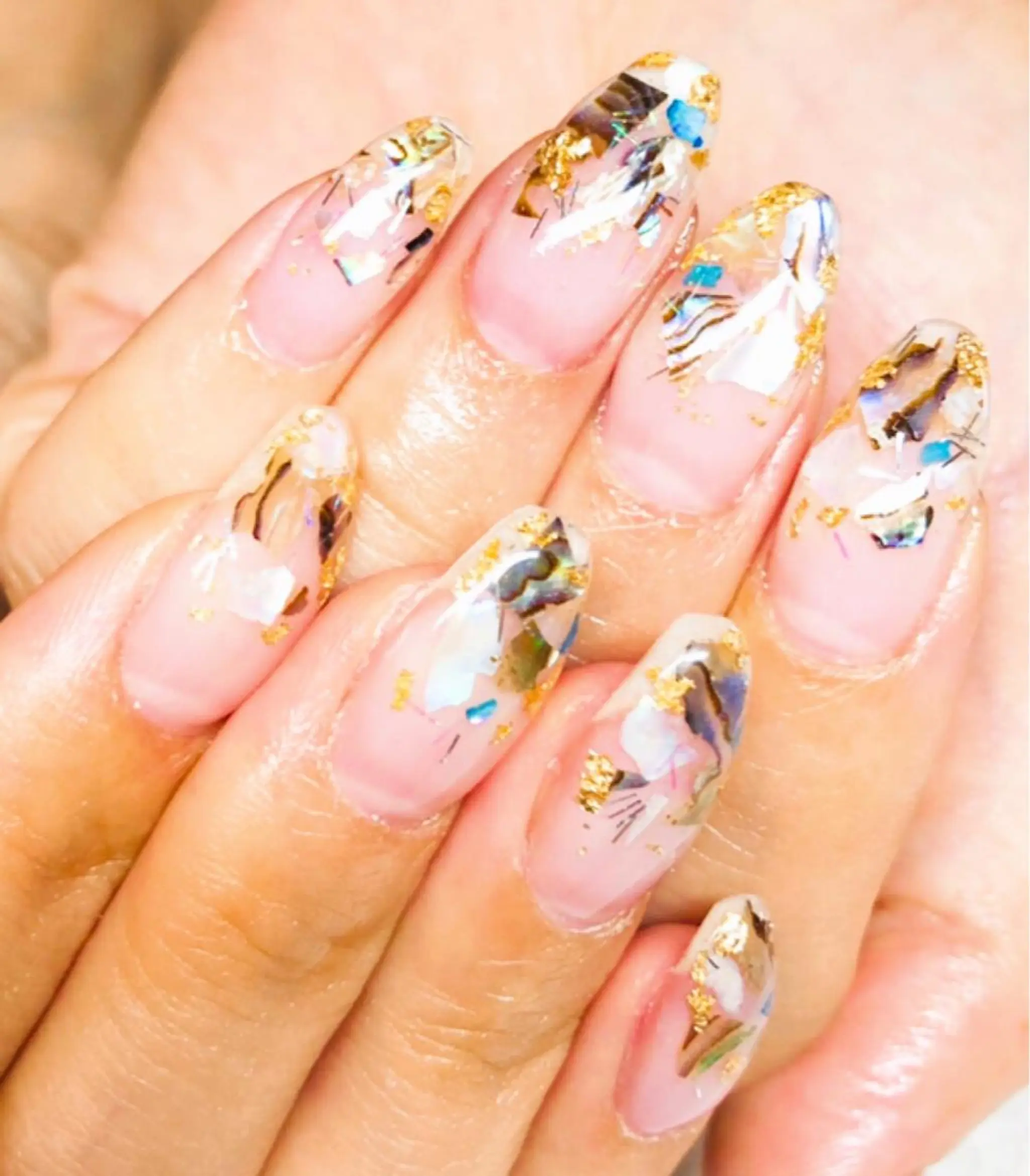 ネイル アートネイル nail salon アトリエBONOのネイルデザイン